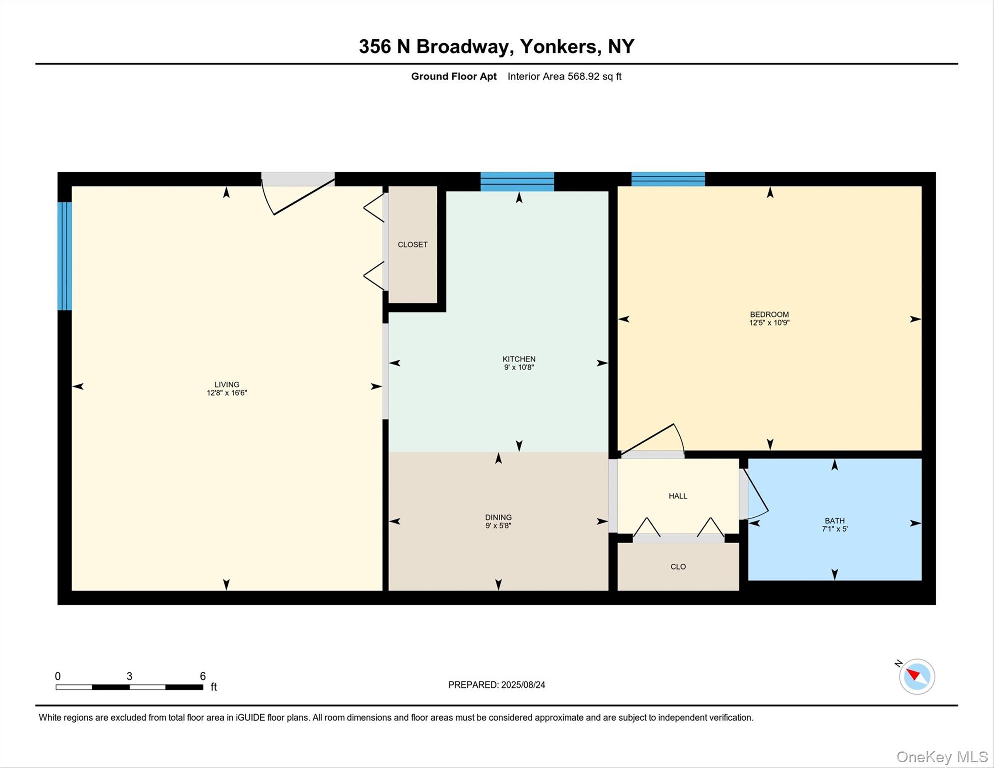 356 N Broadway, Yonkers, NY 10701