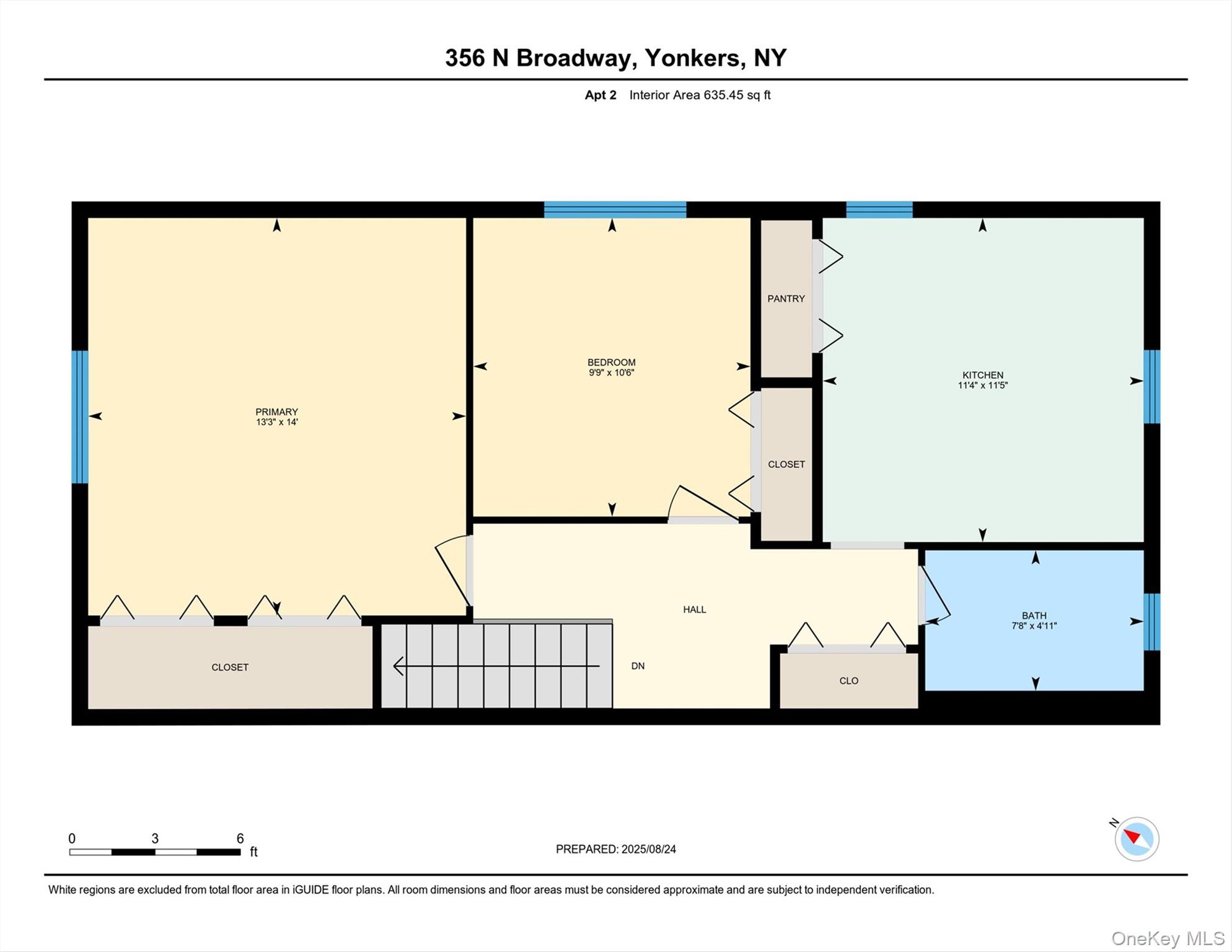 356 N Broadway, Yonkers, NY 10701