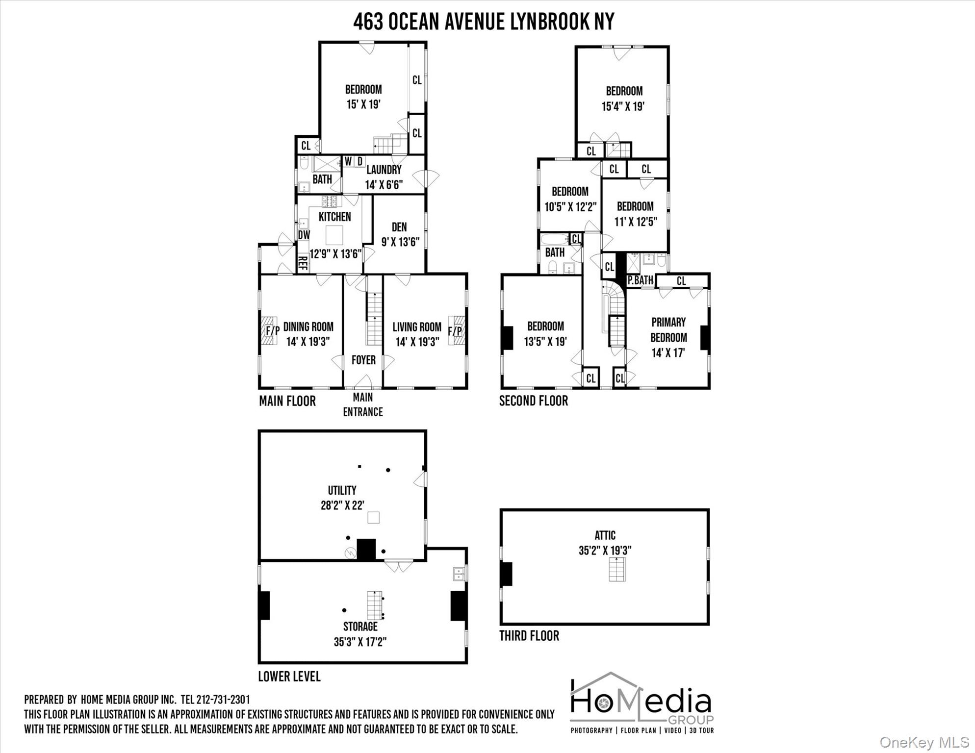 463 Ocean Avenue, Lynbrook, NY 11563