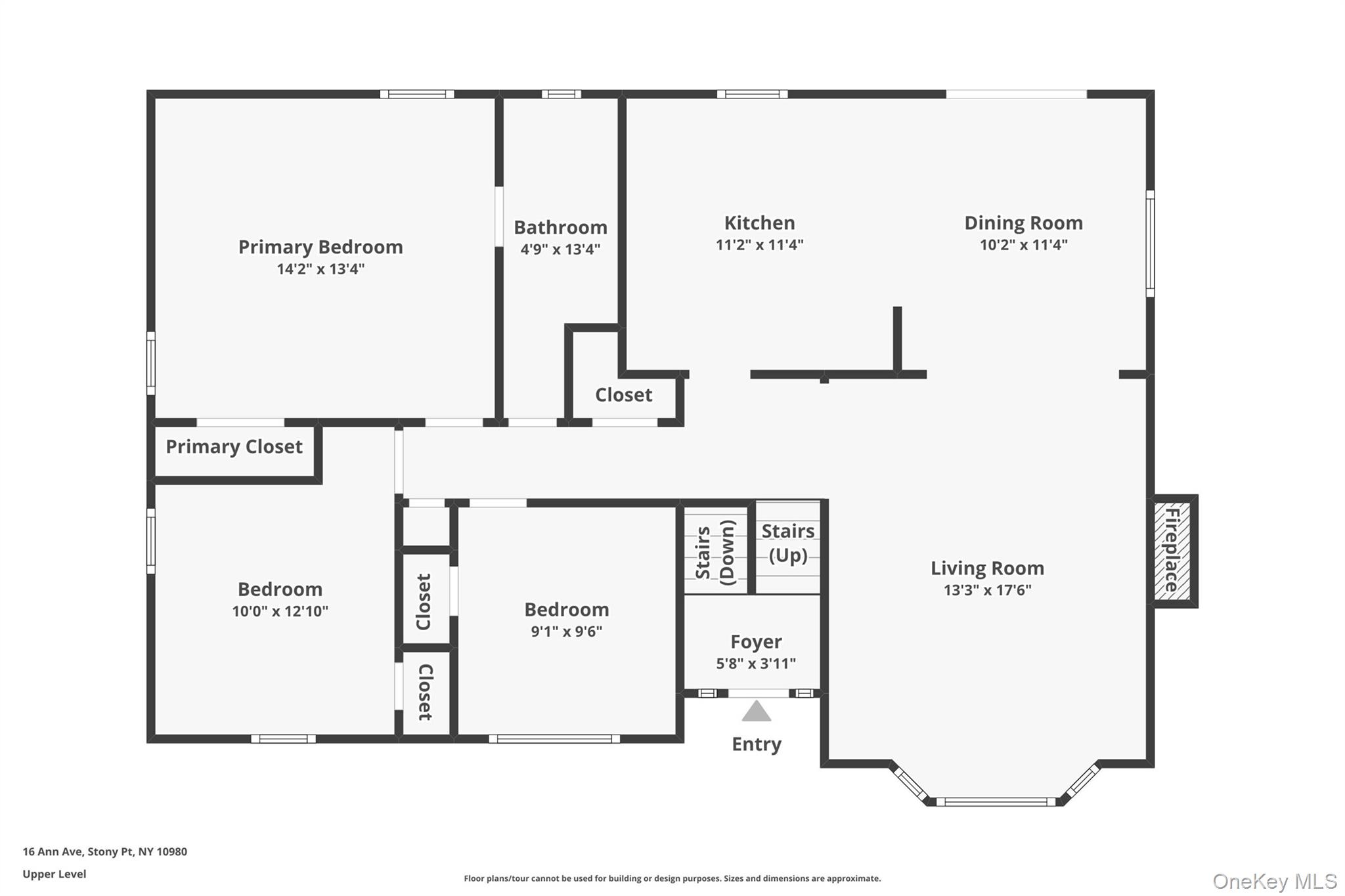 16 Ann Avenue, Stony Point, NY 10980