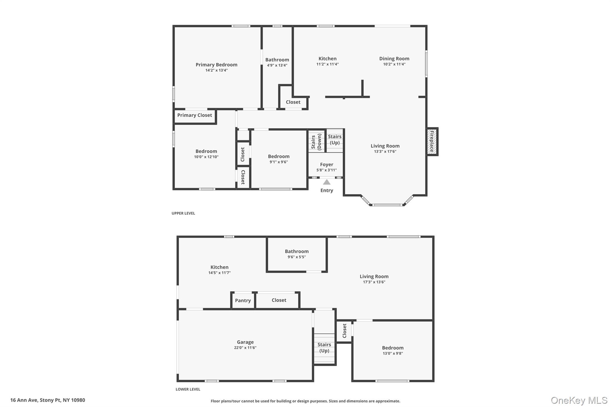 16 Ann Avenue, Stony Point, NY 10980