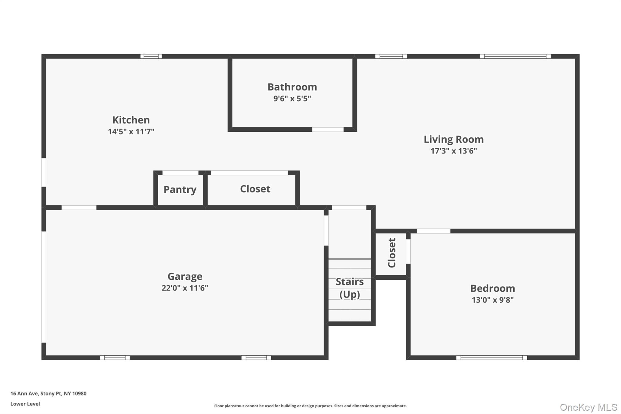 16 Ann Avenue, Stony Point, NY 10980