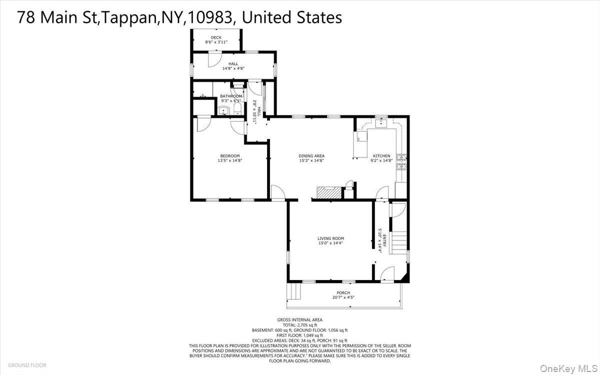 78 Main Street, Tappan, NY 10983