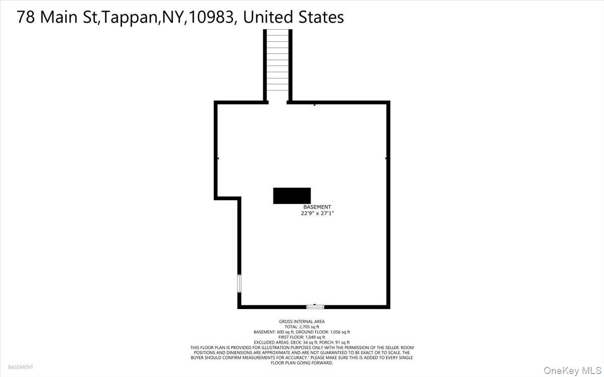 78 Main Street, Tappan, NY 10983