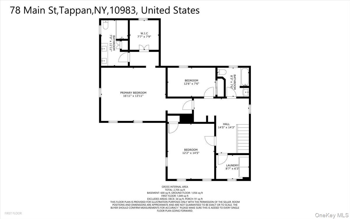 78 Main Street, Tappan, NY 10983