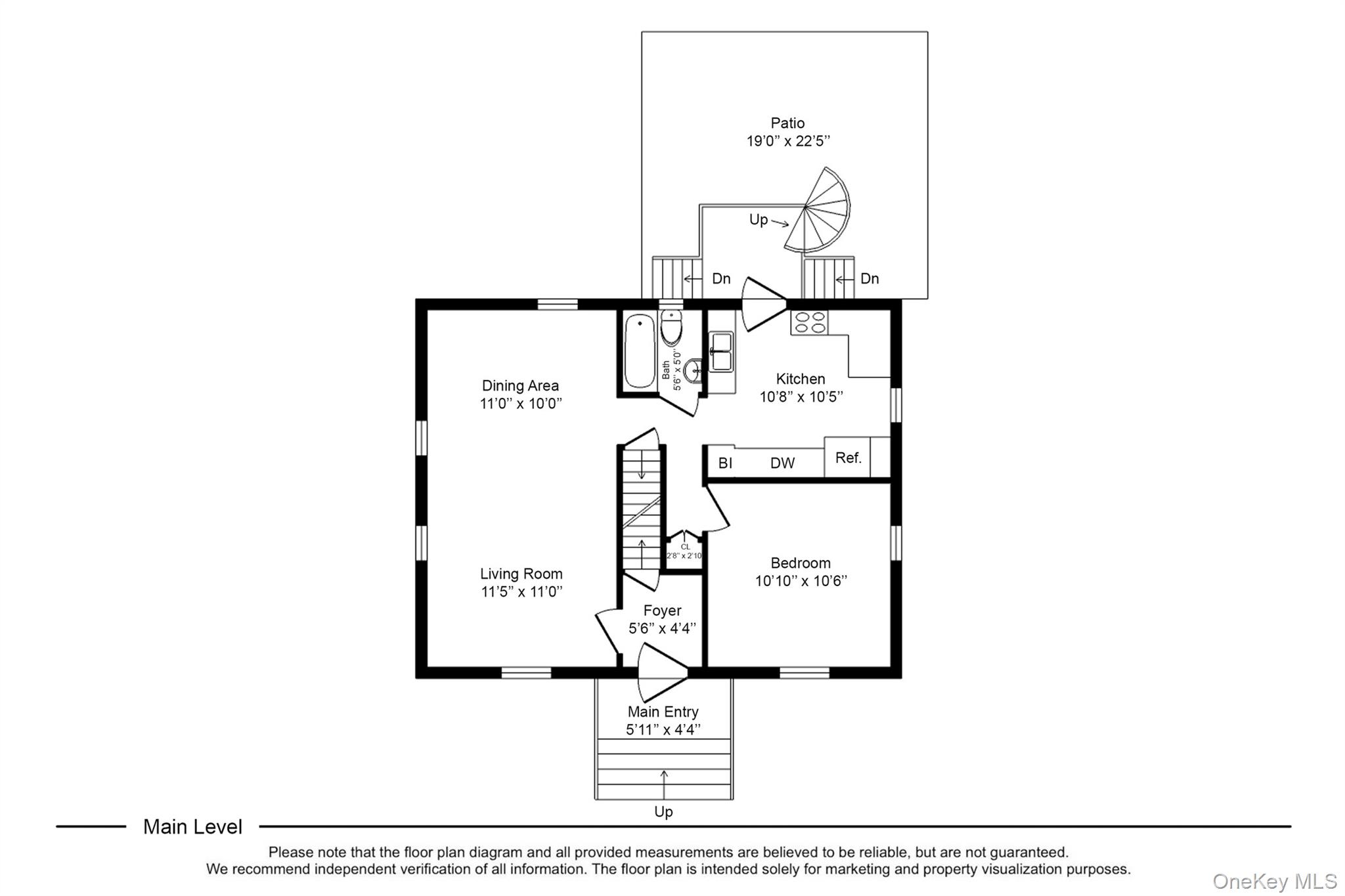55 N High Street, Tuckahoe, NY 10707