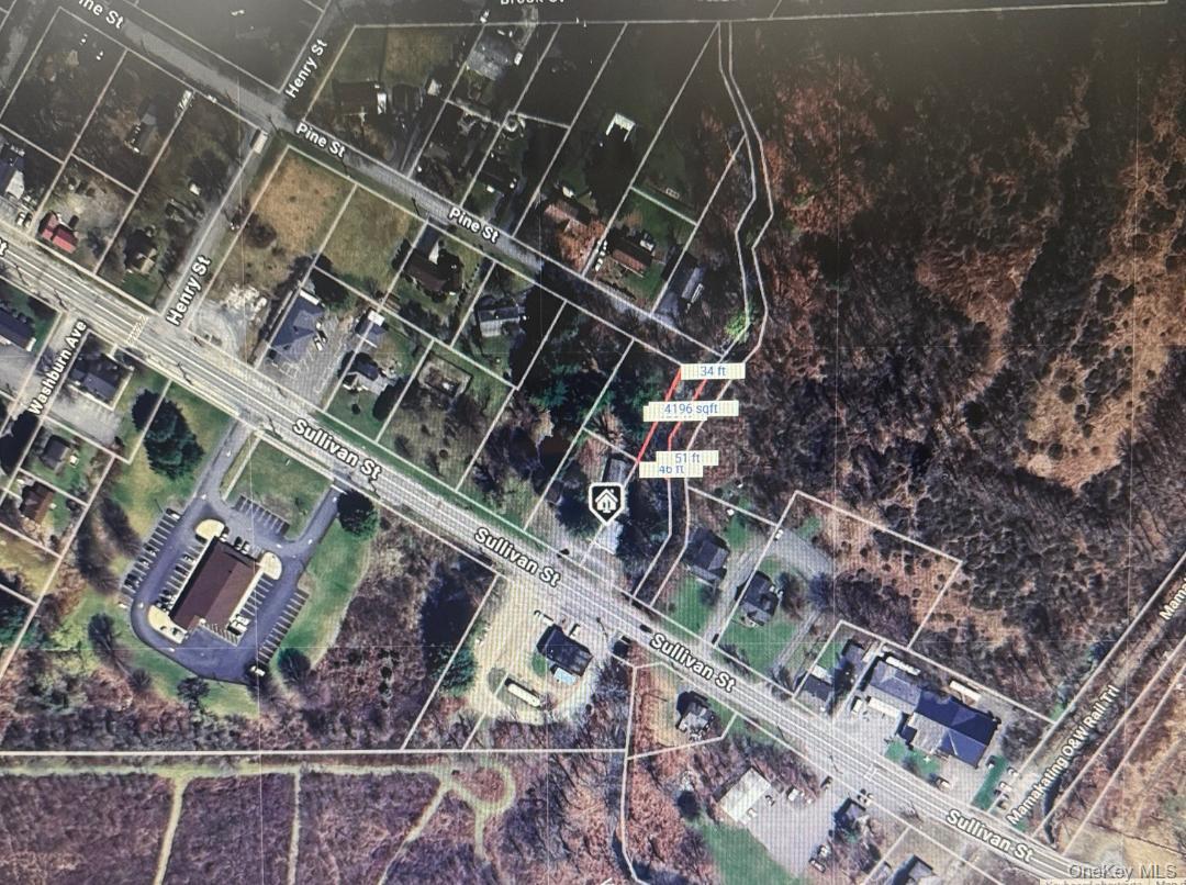 Pine Street, Wurtsboro, NY 12790