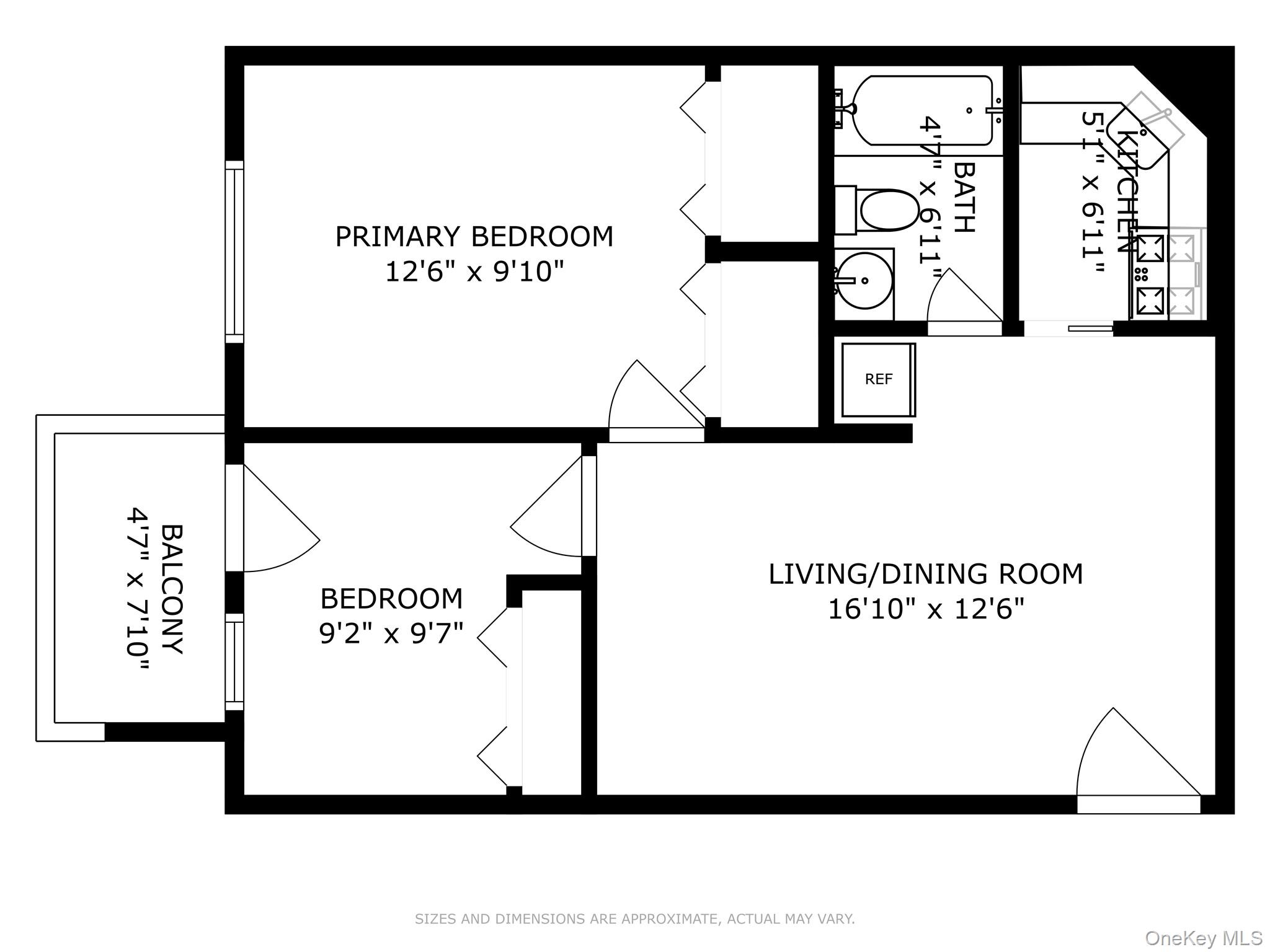3730 103rd Street # 2, Flushing, NY 11368