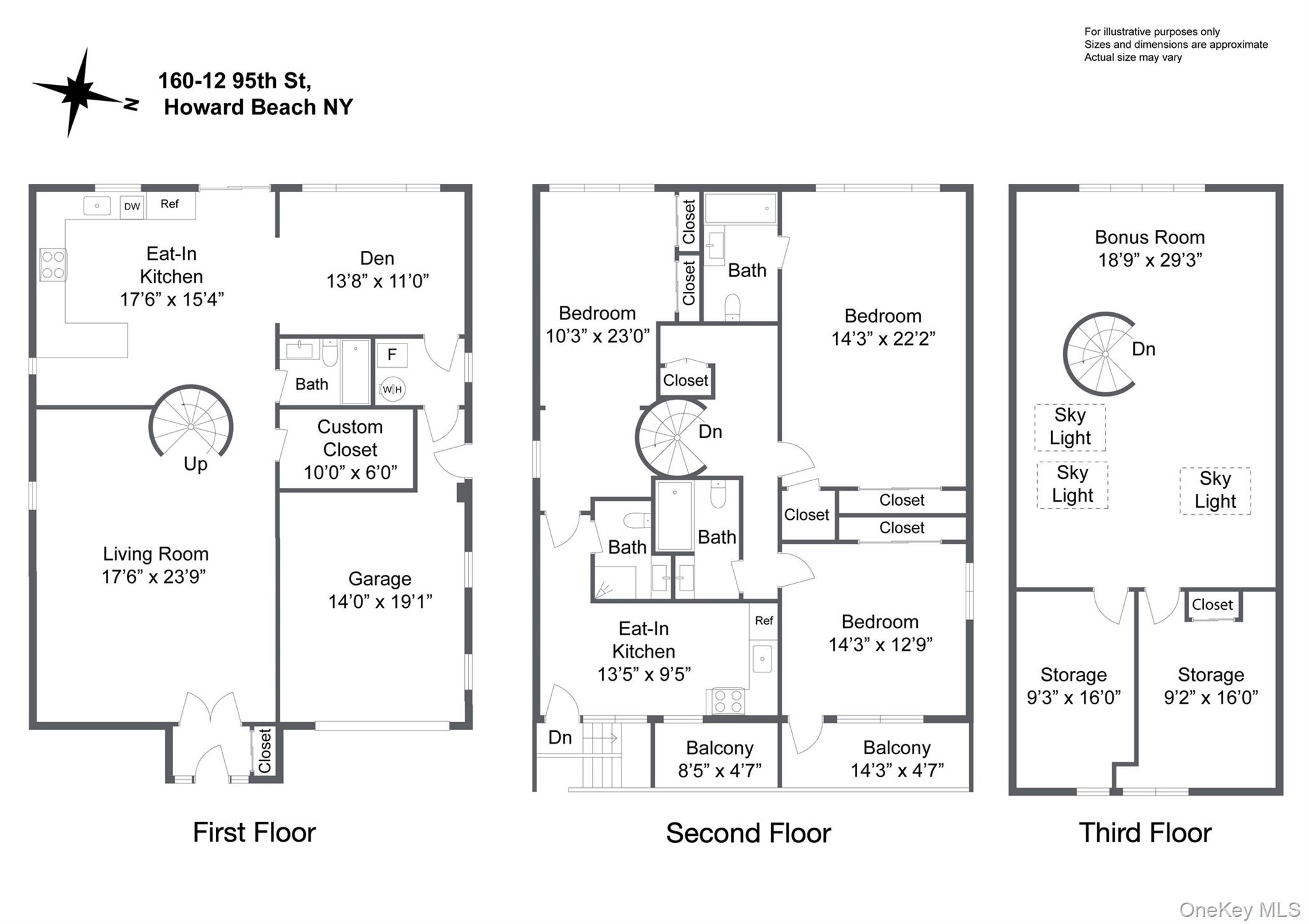 160-12 95th Street, Howard Beach, NY 11414