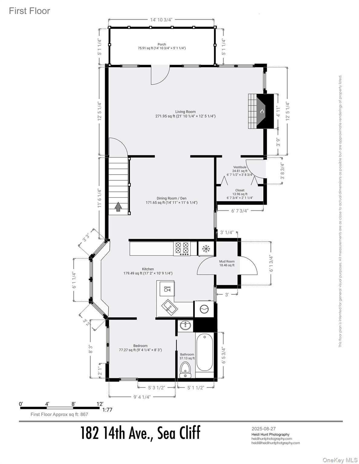 182 14th Avenue, Sea Cliff, NY 11579