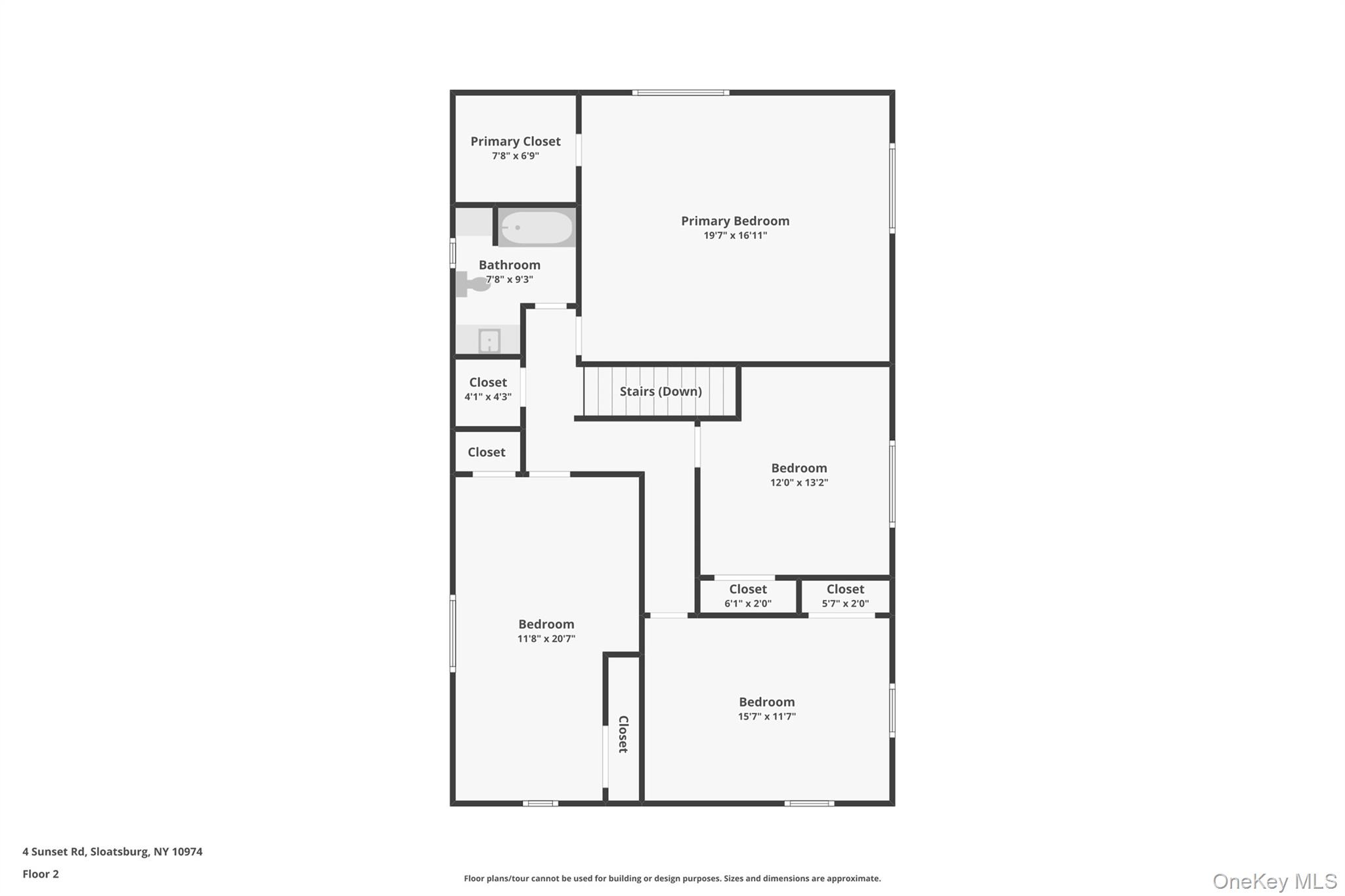 4 Sunset Road, Sloatsburg, NY 10974