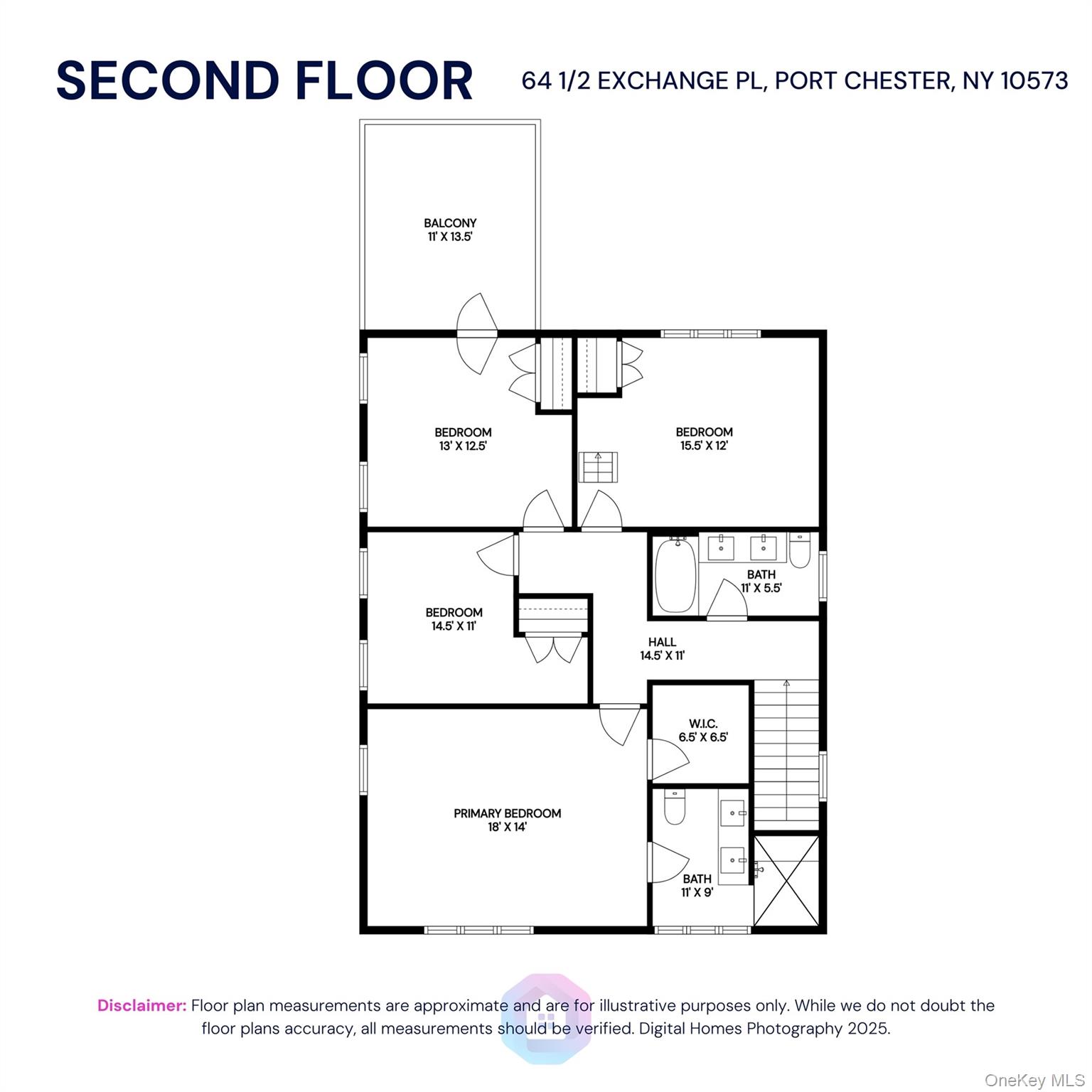 64 1/2 Exchange Place, Port Chester, NY 10573