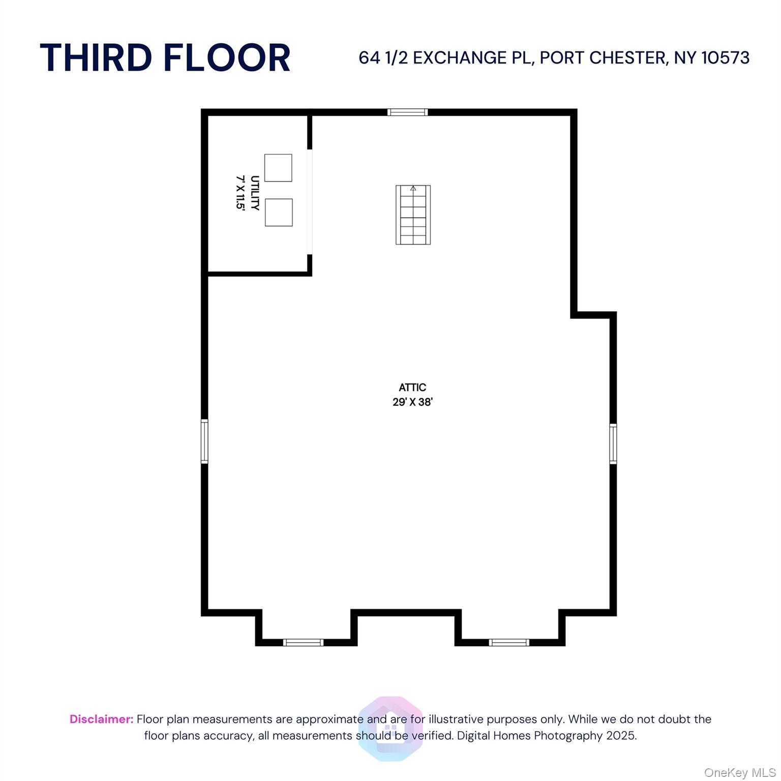 64 1/2 Exchange Place, Port Chester, NY 10573