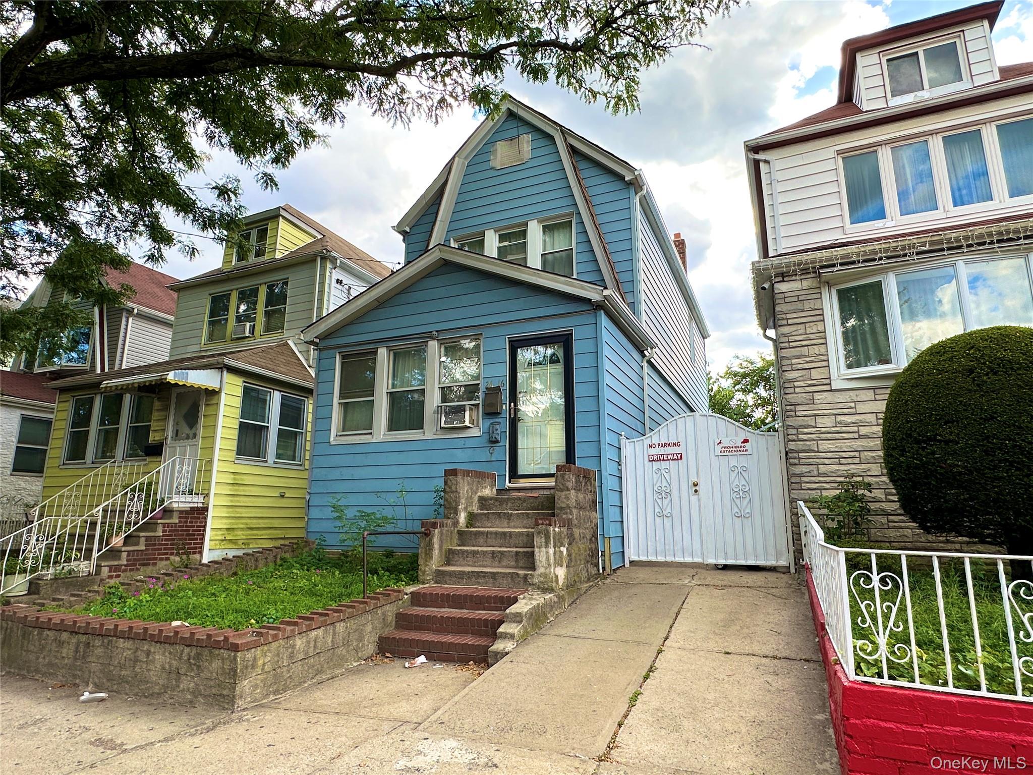 26-16 94th Street, East Elmhurst, NY 11369