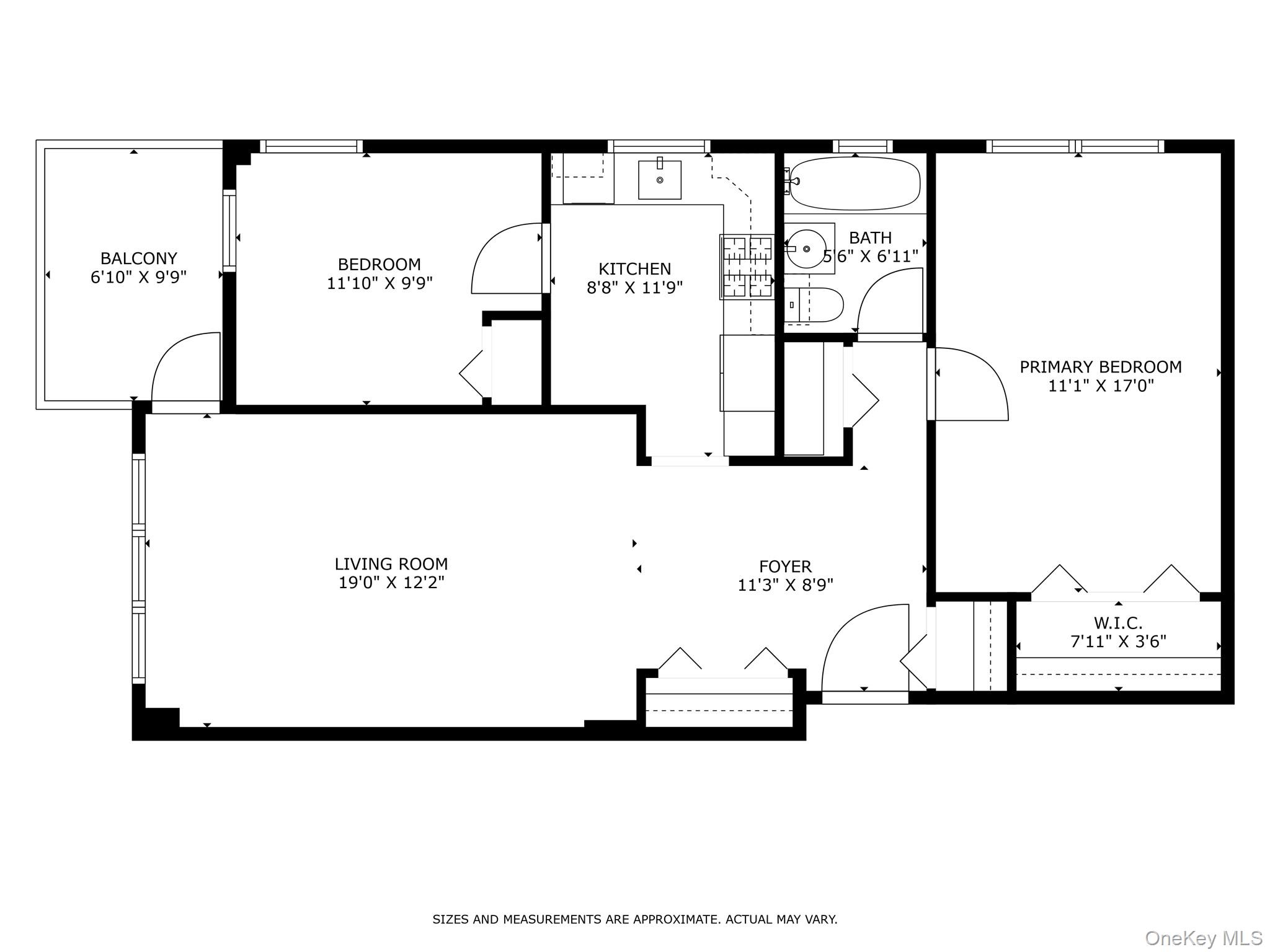 1165 E 54th # 4R, Brooklyn, NY 11234