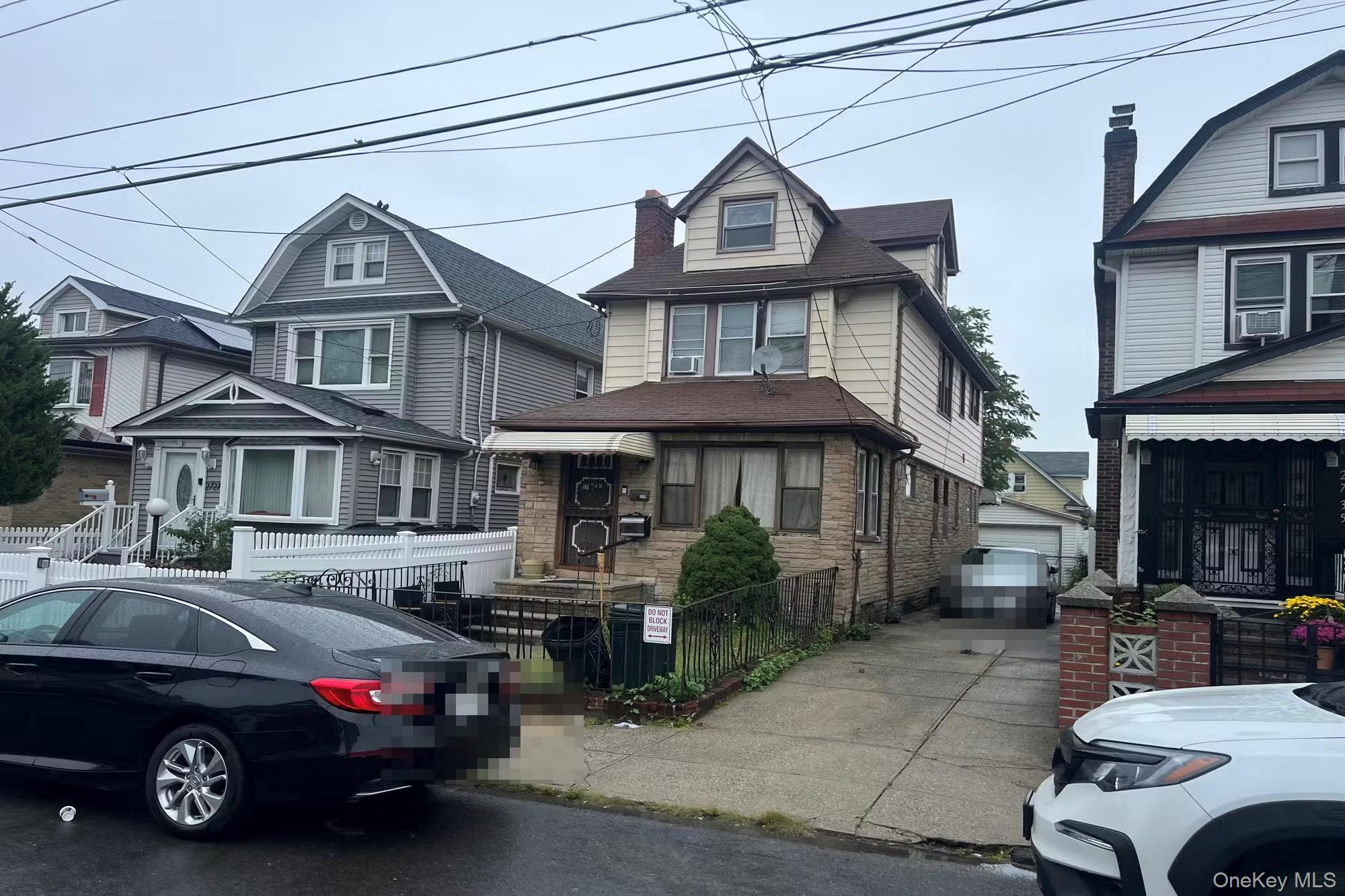 2733 Curtis Street, East Elmhurst, NY 11369