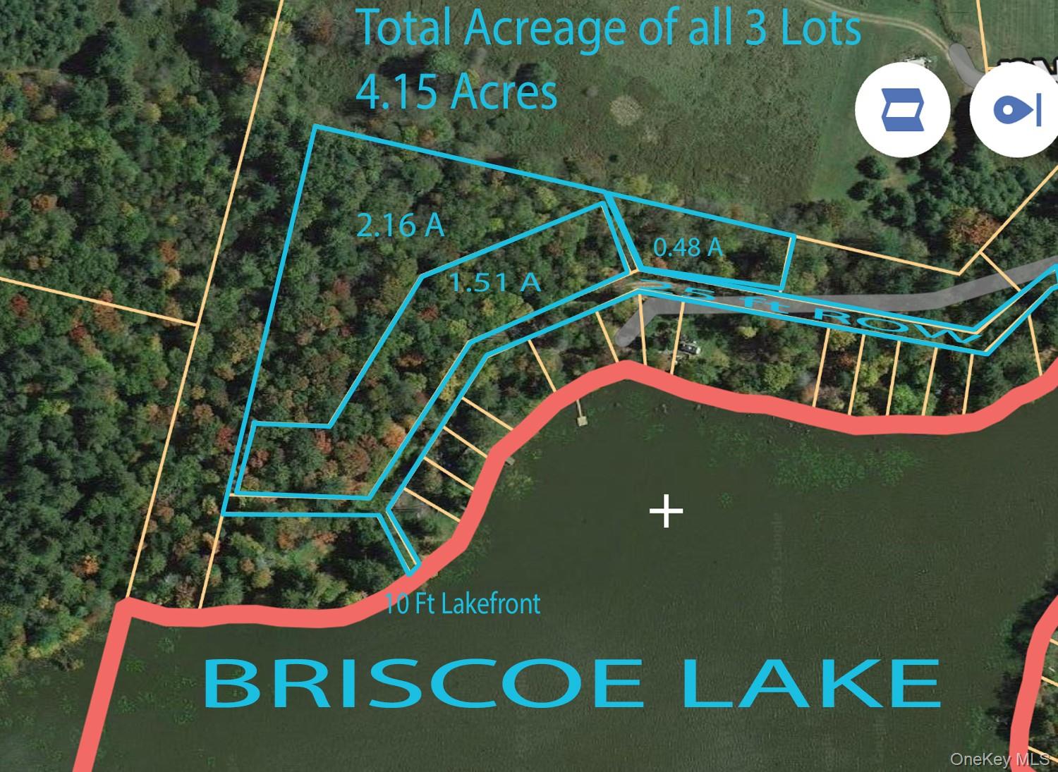 TBD George Segar Road, Swan Lake, NY 12783