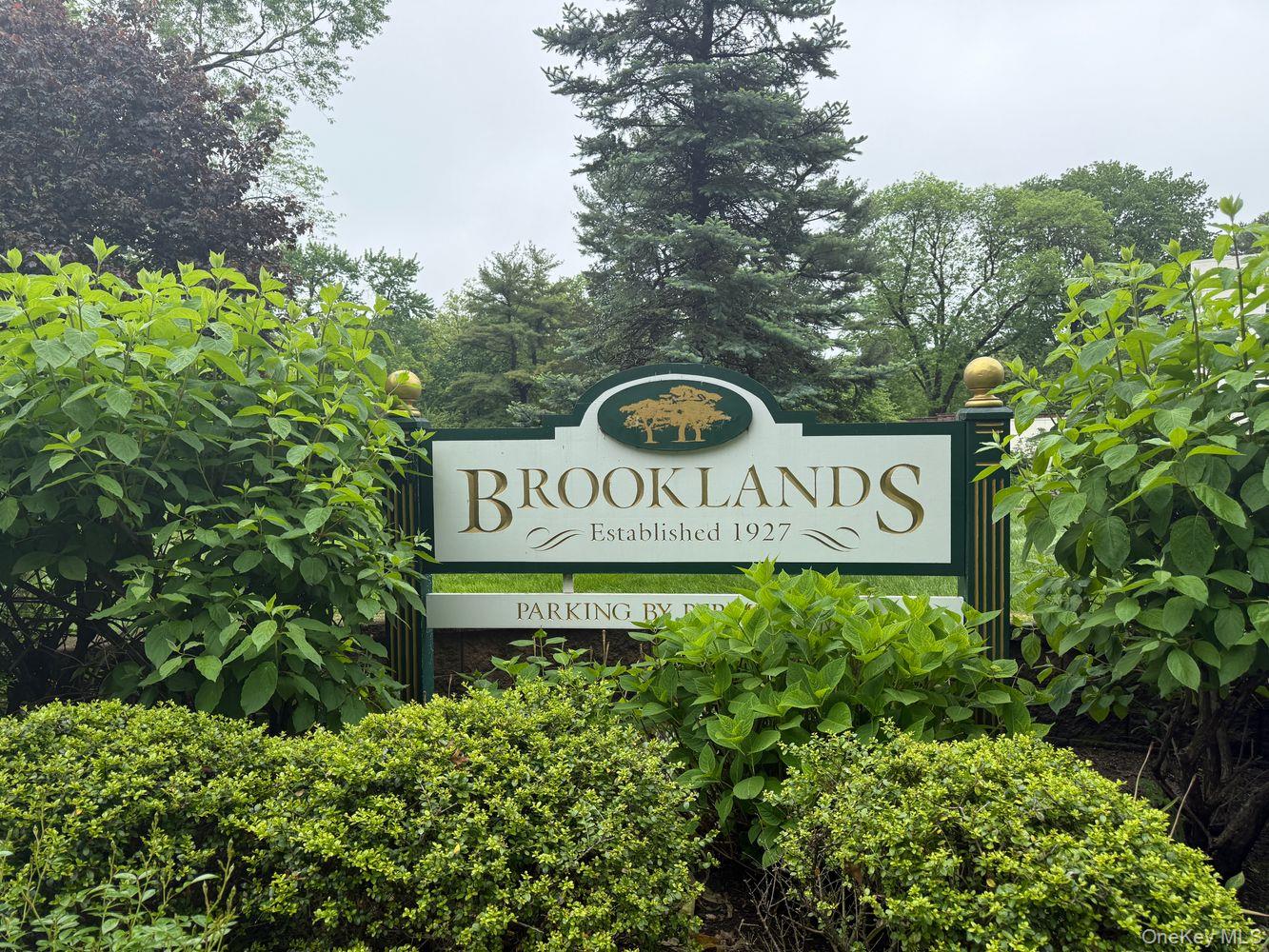 10 Brooklands # 1E, Bronxville, NY 10708