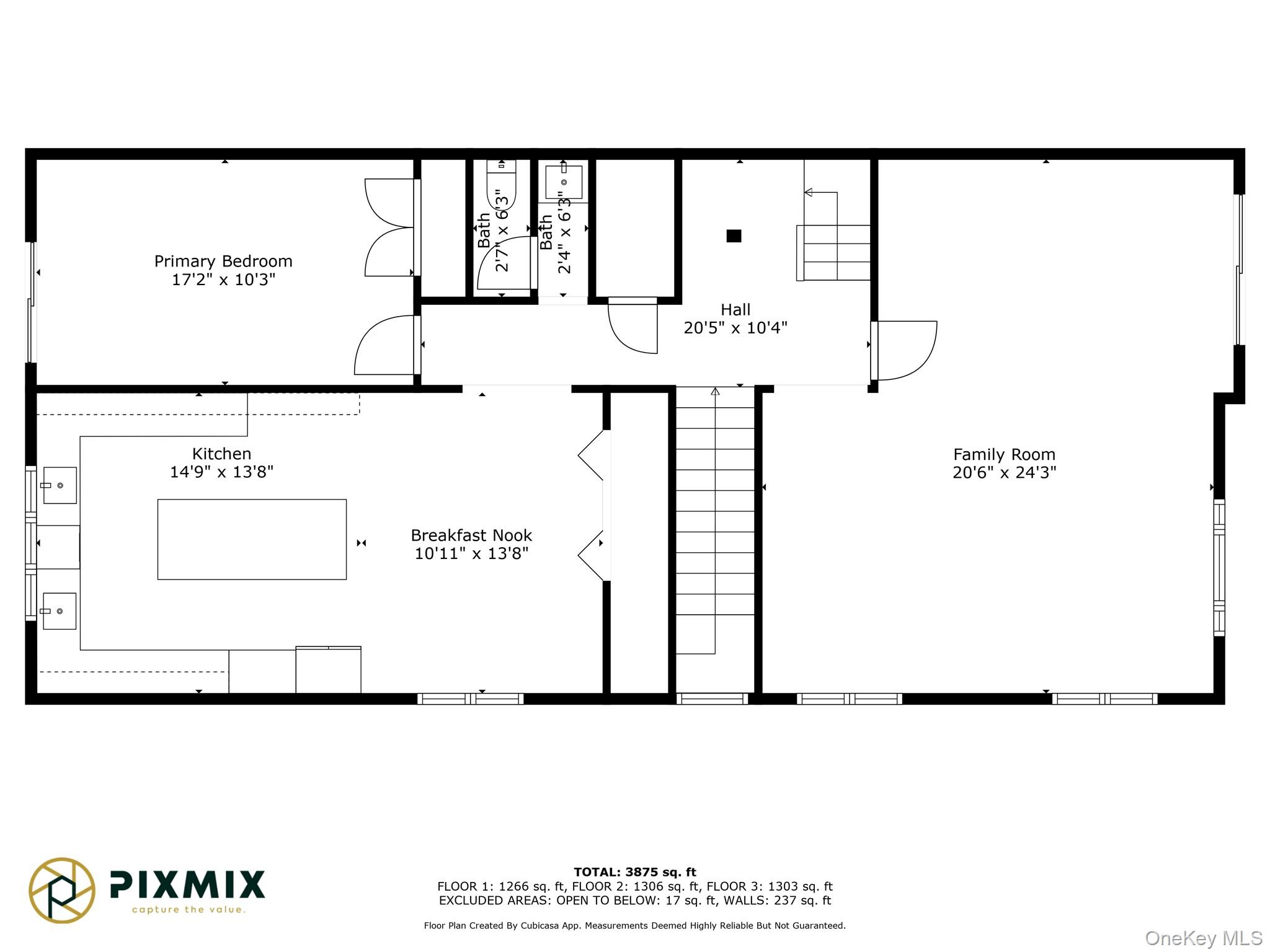 115 S Madison Avenue # 211, Spring Valley, NY 10977