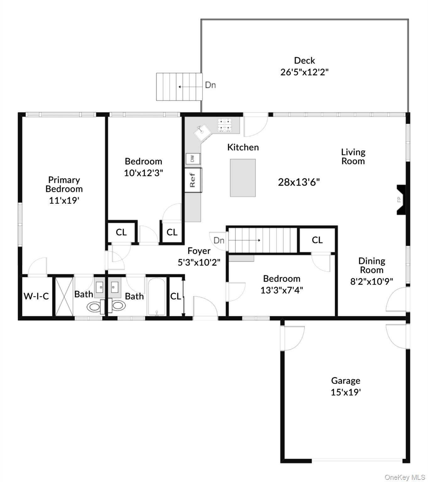 1795 Morningview Drive, Yorktown Heights, NY 10598