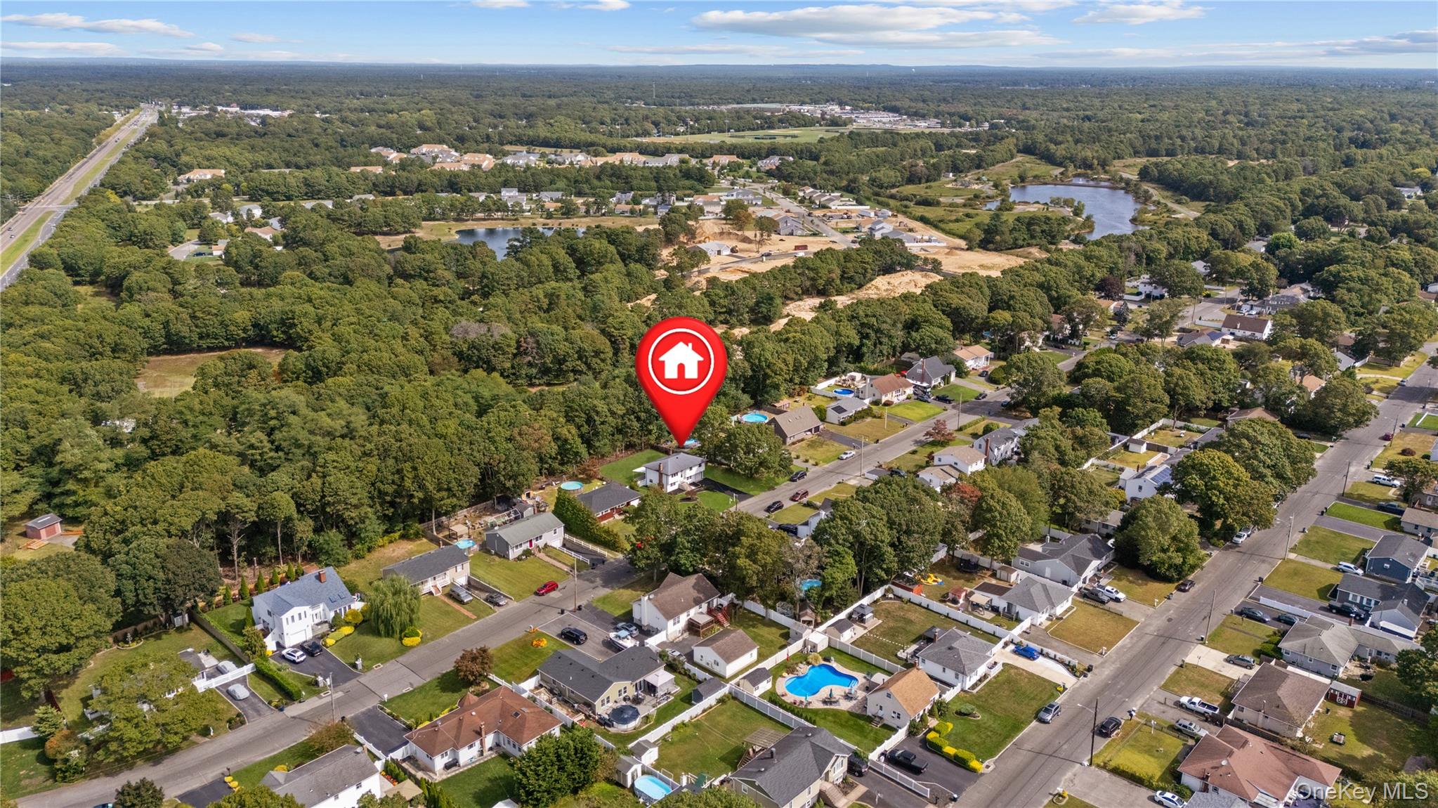 43 Chanel Drive E, Shirley, NY 11967