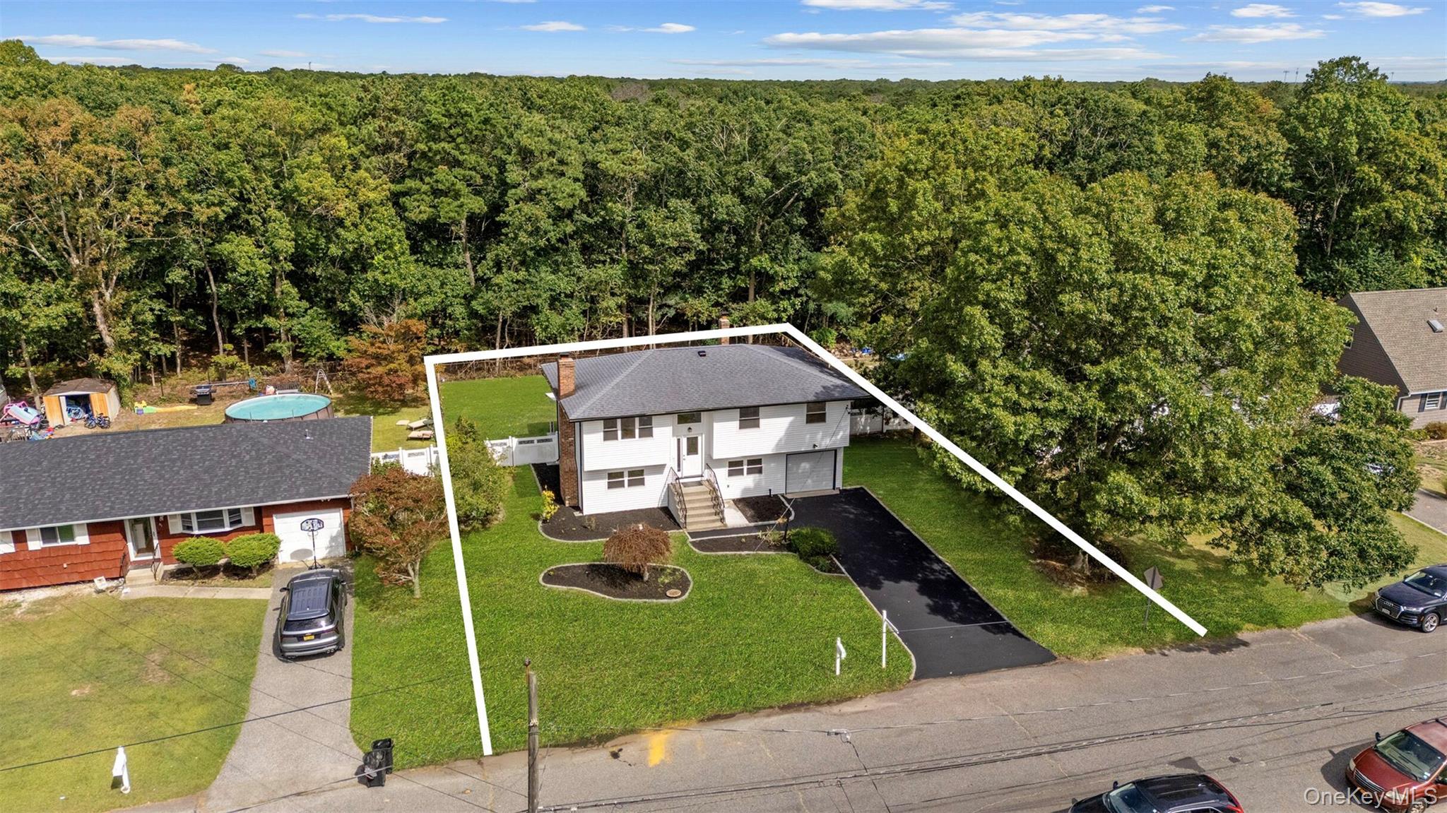 43 Chanel Drive E, Shirley, NY 11967