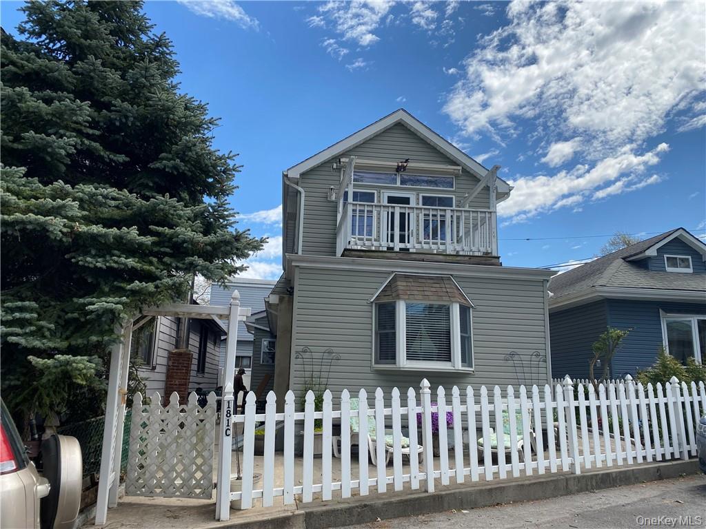 181C Edgewater # C, Bronx, NY 10465