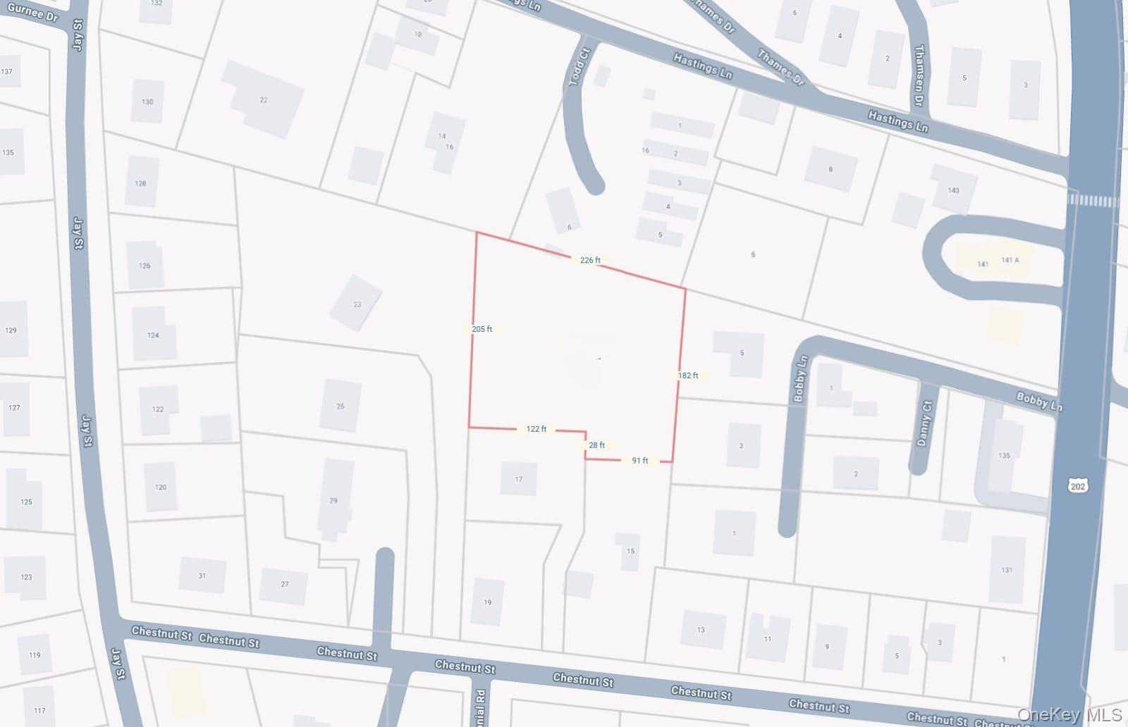 17 A Chestnut Street, Stony Point, NY 10980