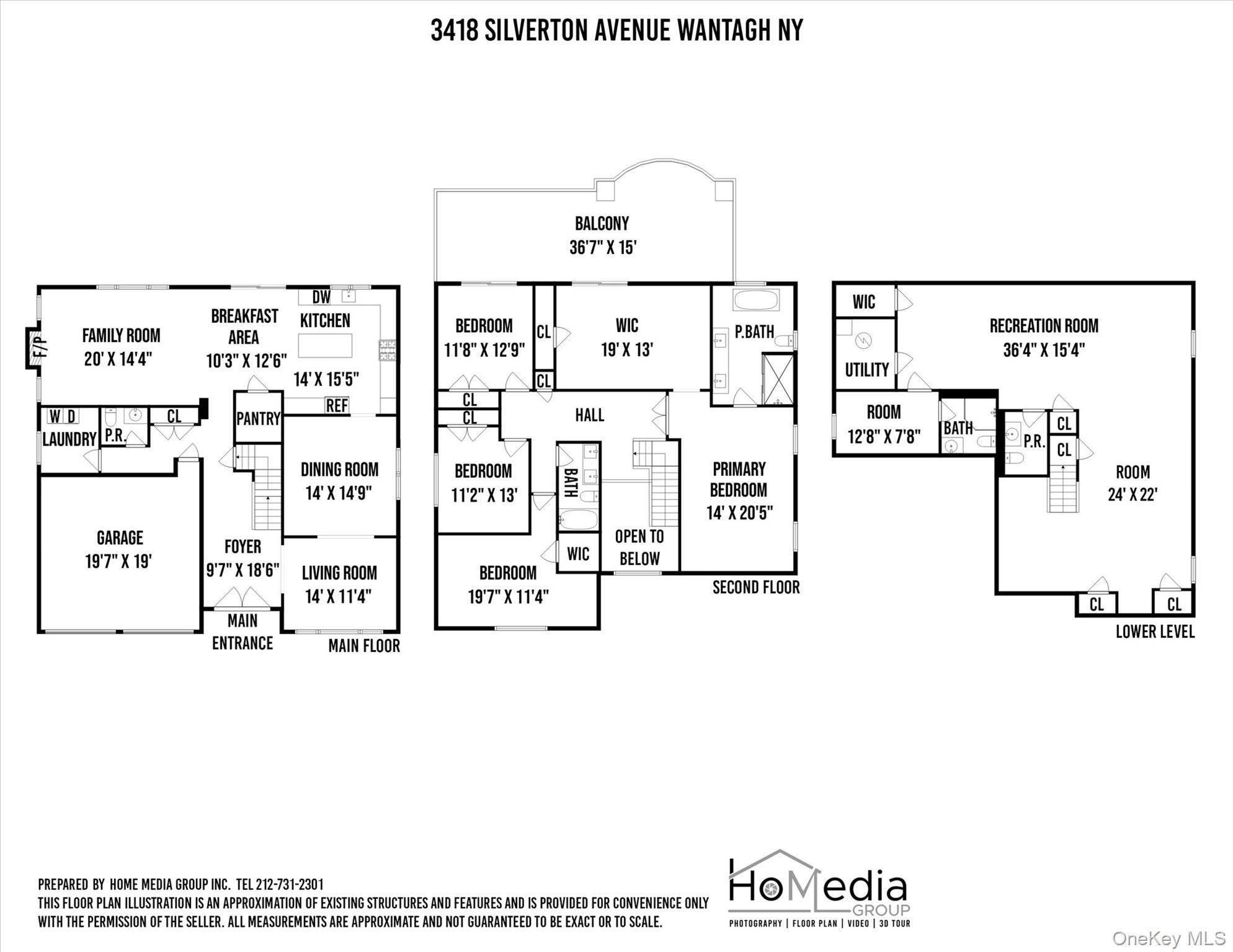 3418 Silverton Avenue, Wantagh, NY 11793