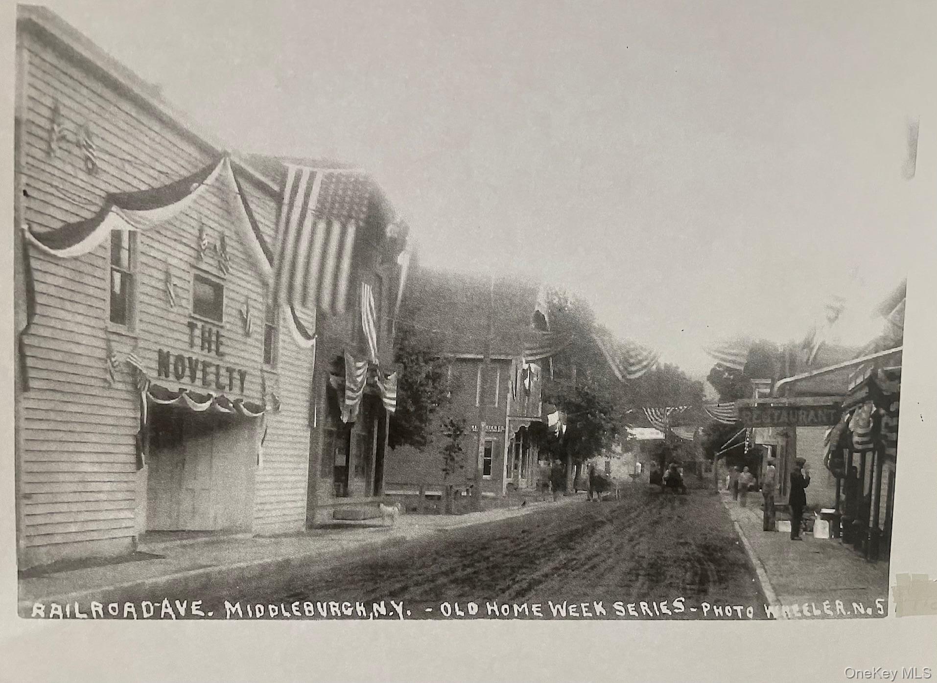 107 Railroad Avenue # Middleburgh, Other, NY 12122