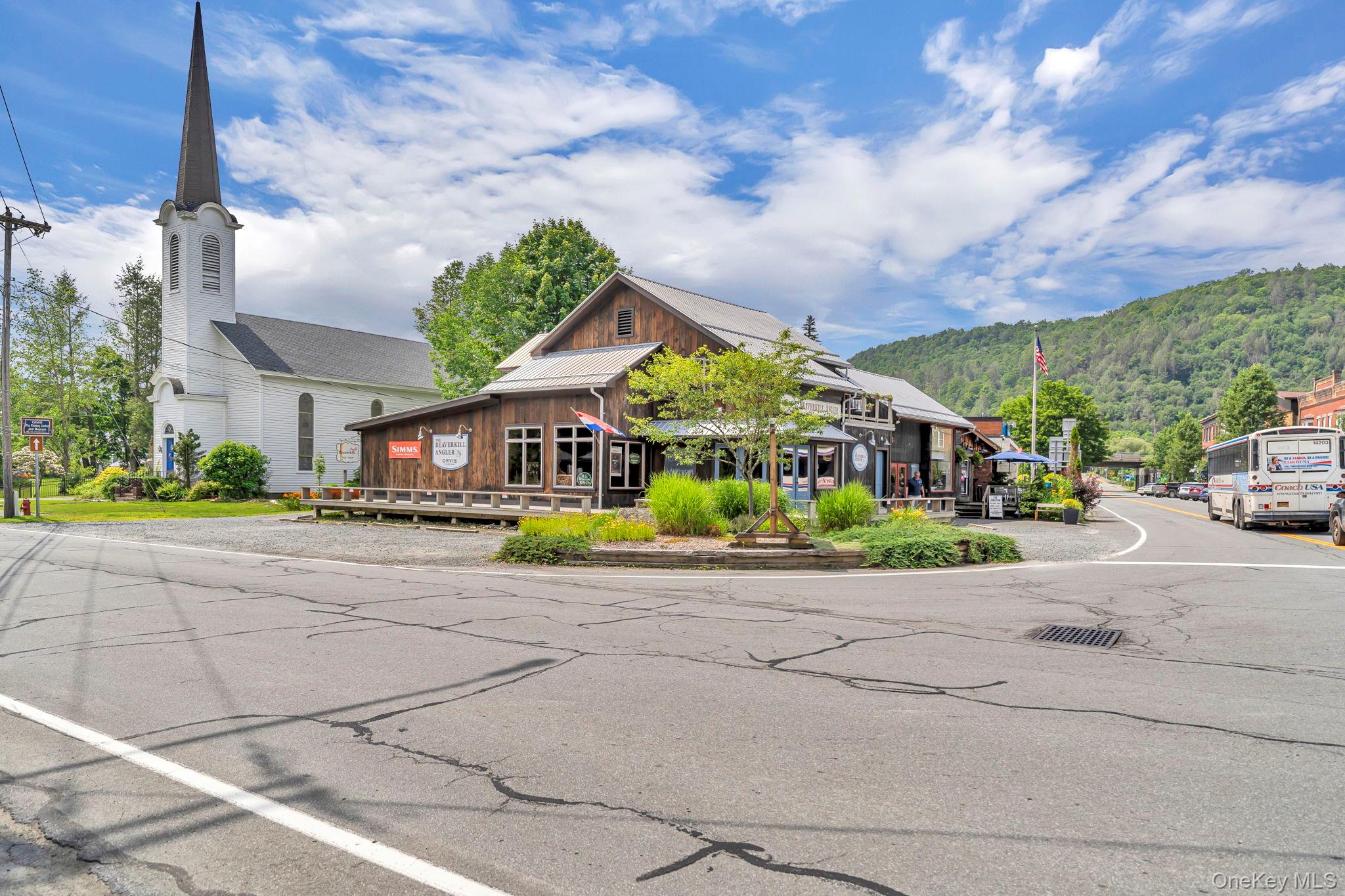 1959 Old Route 17, Roscoe, NY 12776