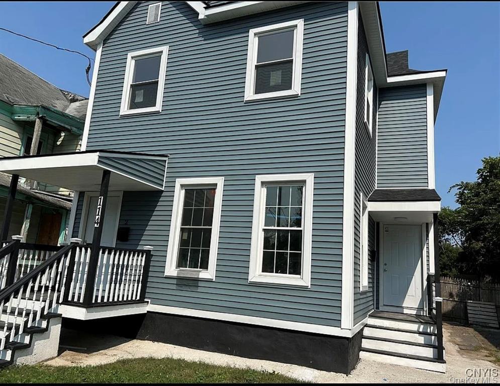 114 Fitch Street # 1st fl, Call Listing Agent, NY 13204