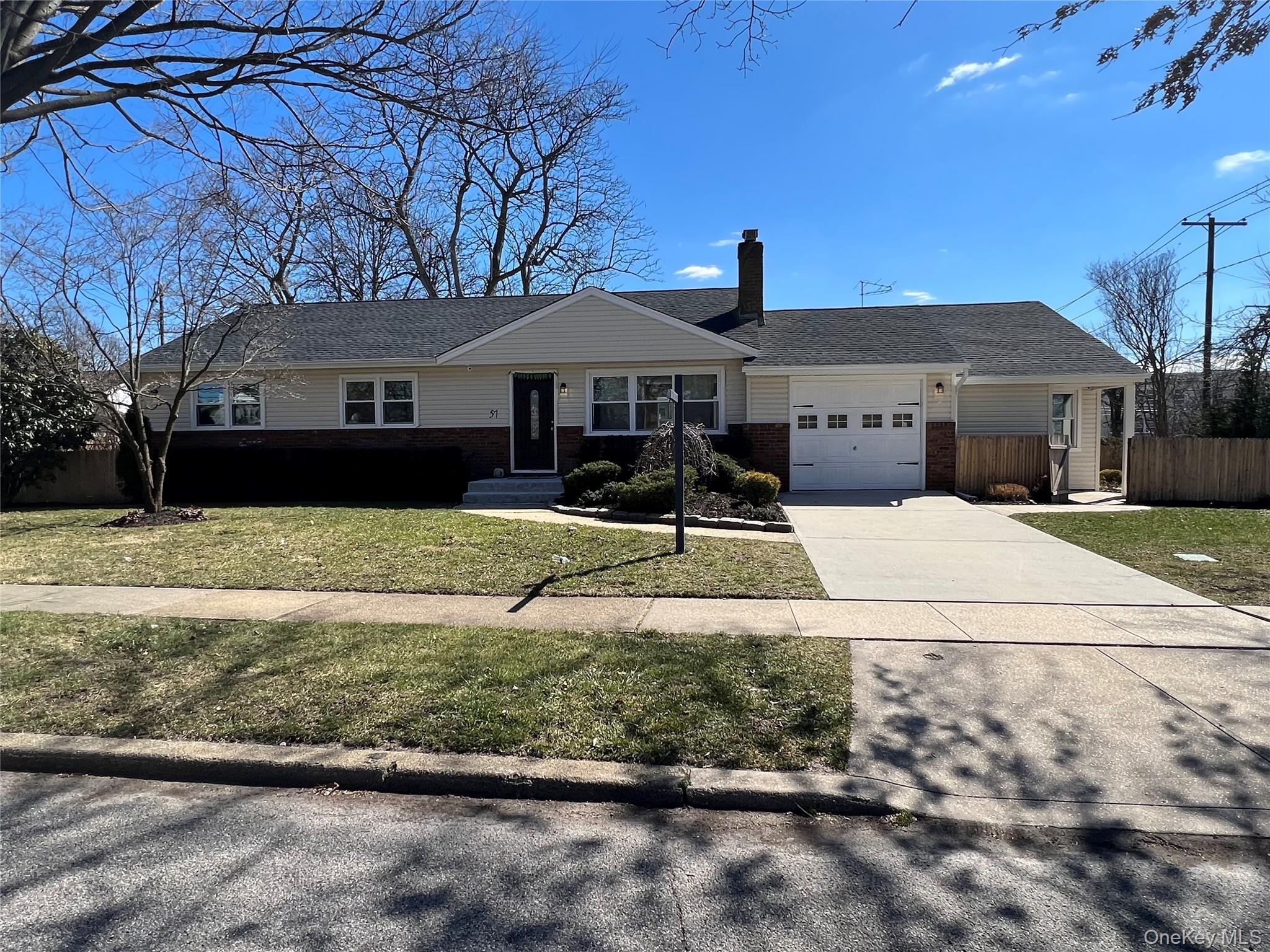 57 1st Street, Hicksville, NY 11801