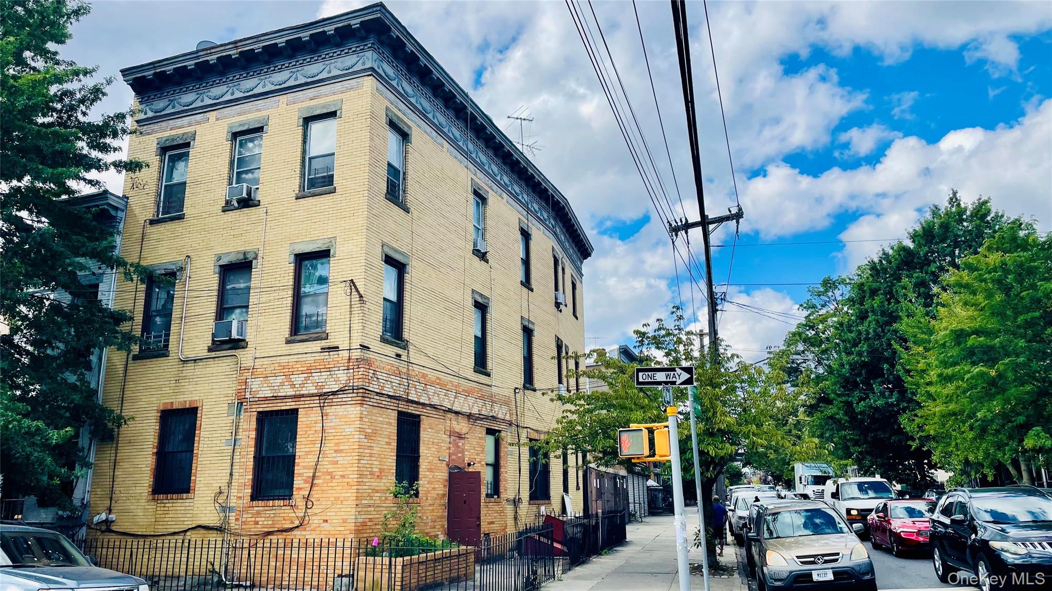 482 Ridgewood Avenue, Brooklyn, NY 11208