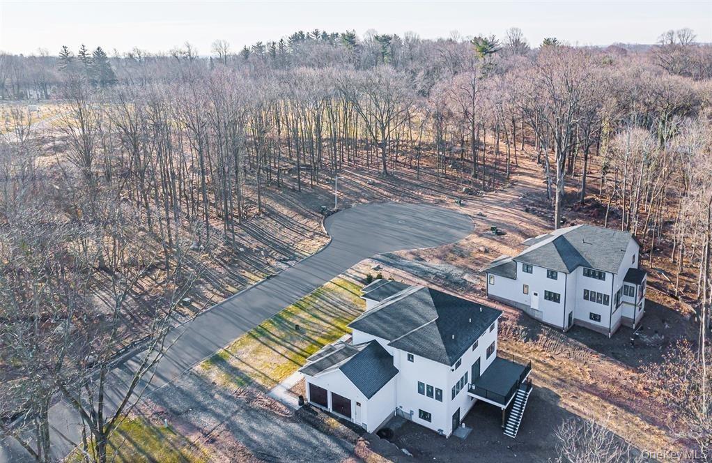 Autumn Court, Airmont, NY