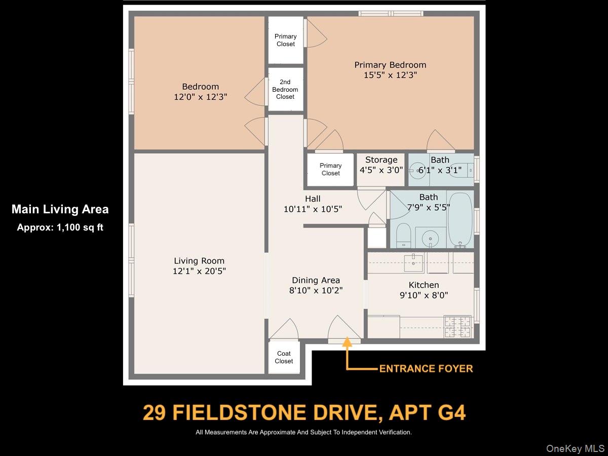 29 Fieldstone Drive # G4, Hartsdale, NY 10530