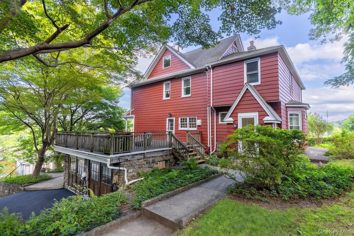 53 Allen Street, Dobbs Ferry, NY 10522