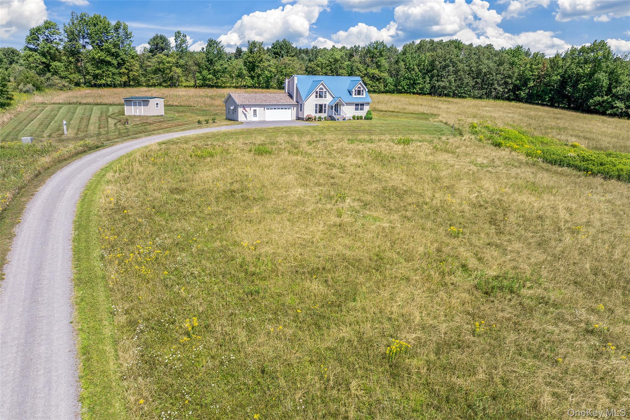 1025 Gaffey Road, Stamford, NY 12167