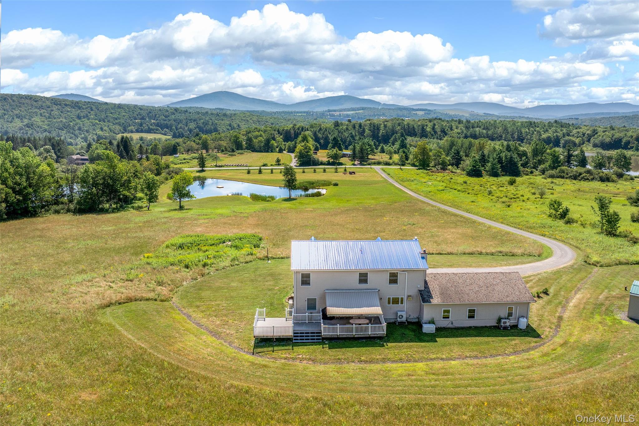 1025 Gaffey Road, Stamford, NY 12167