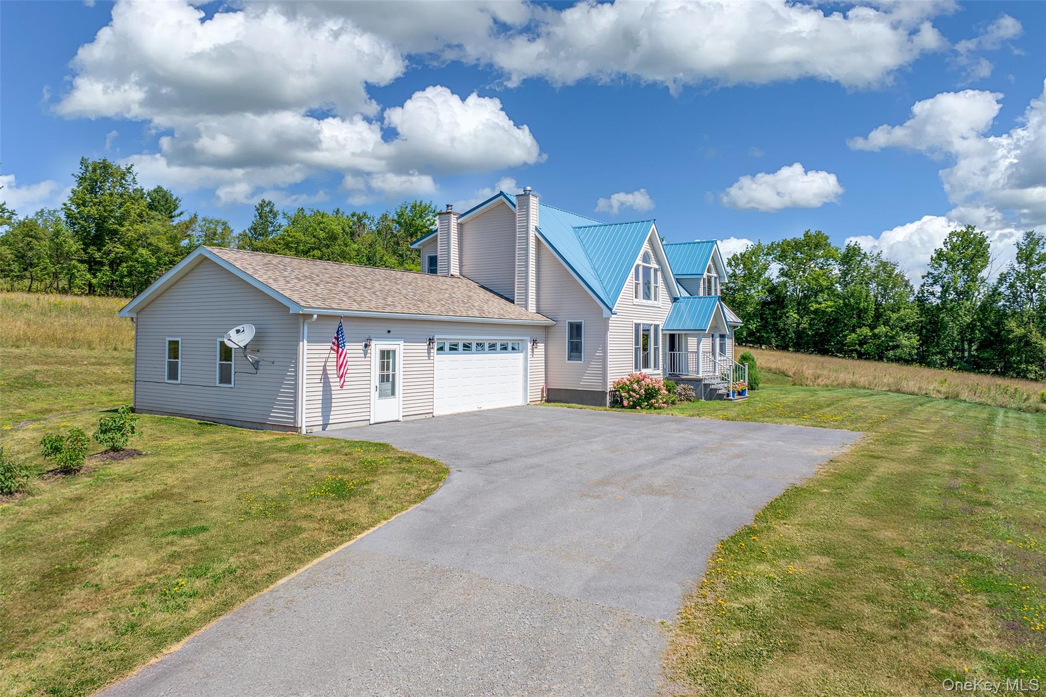 1025 Gaffey Road, Stamford, NY 12167