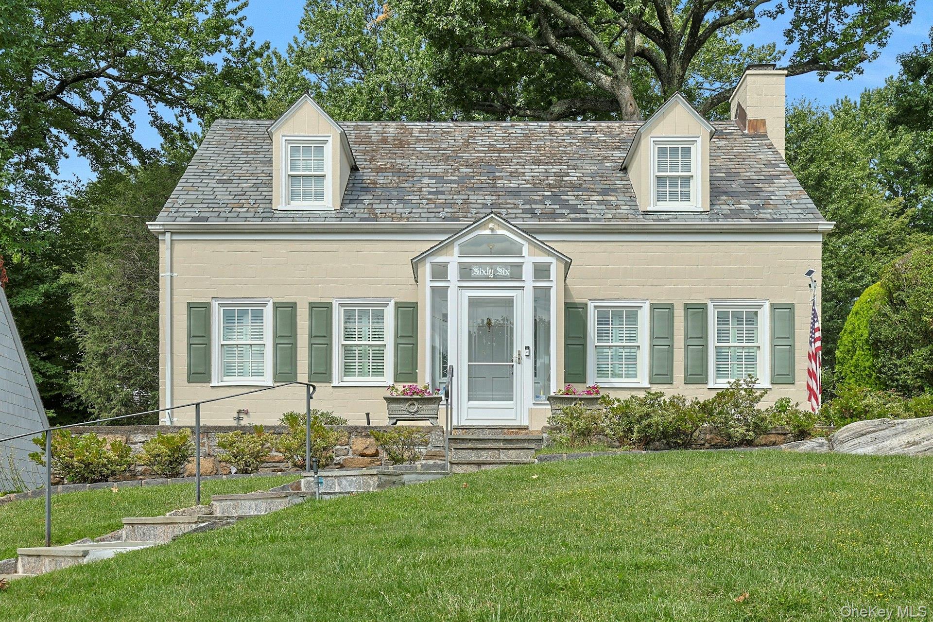 66 Aka 68 Wildway, Bronxville, NY 10708
