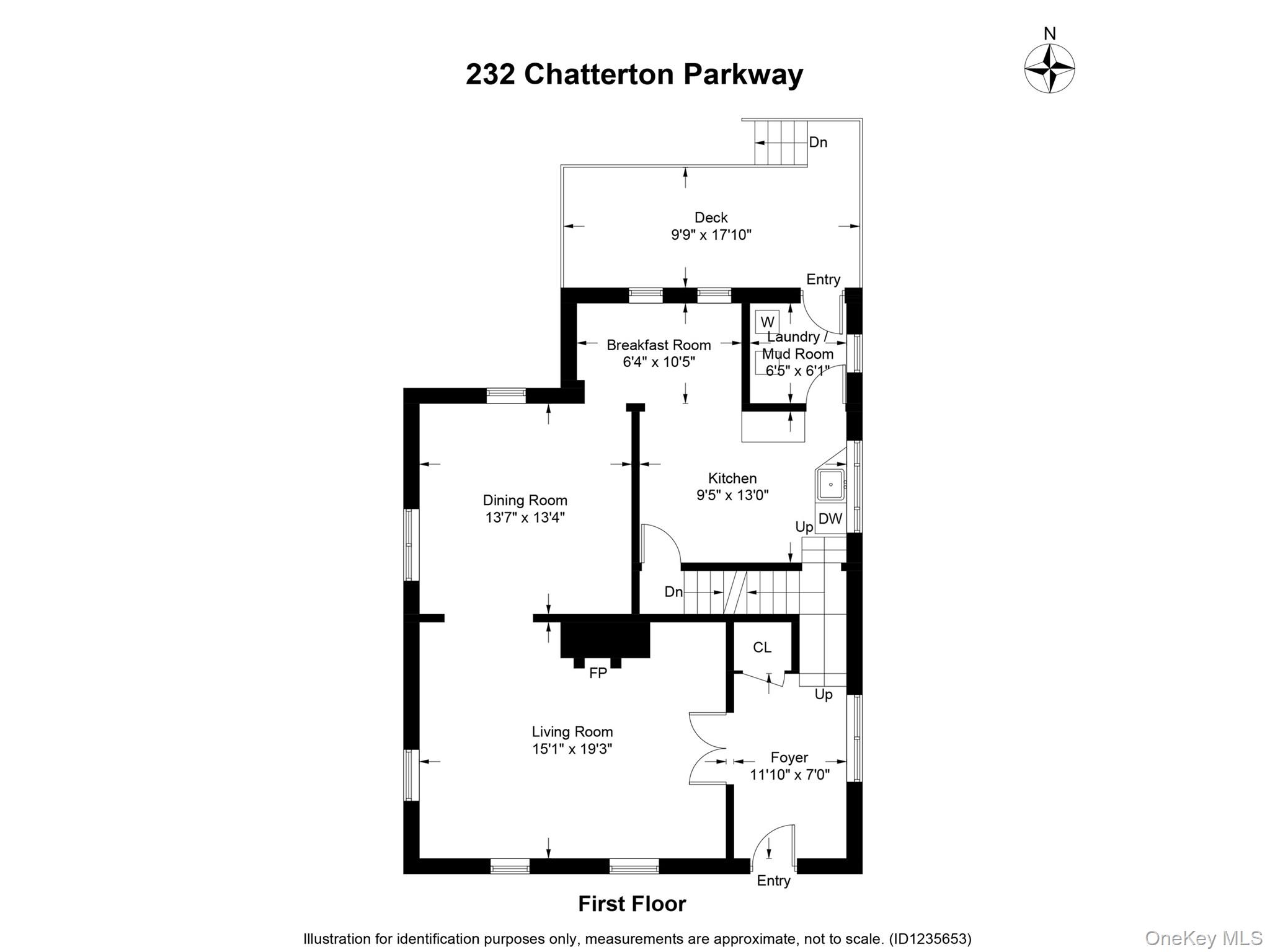 232 Chatterton Parkway, White Plains, NY 10606