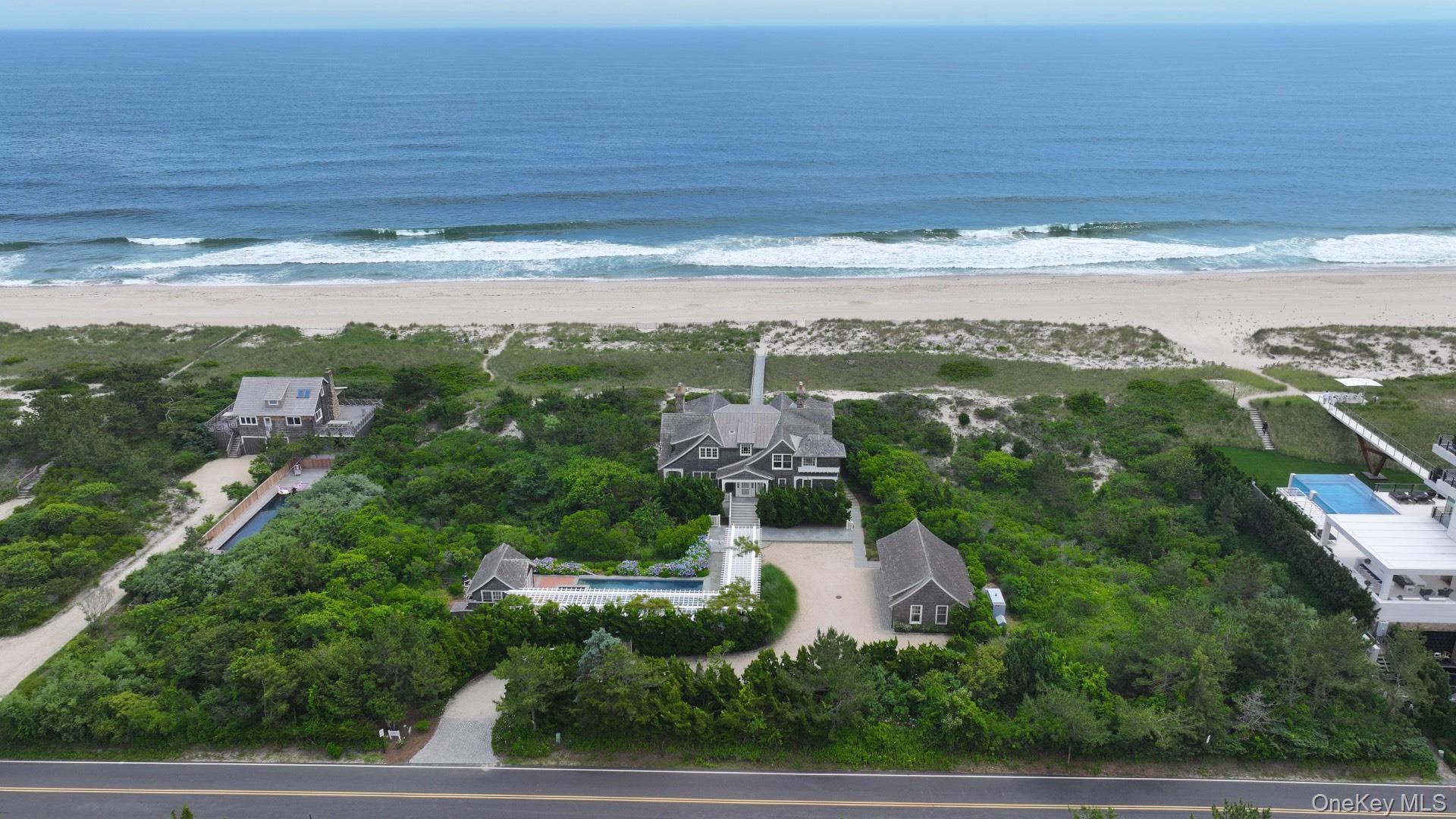 167 Dune Road, Bridgehampton, NY 11932