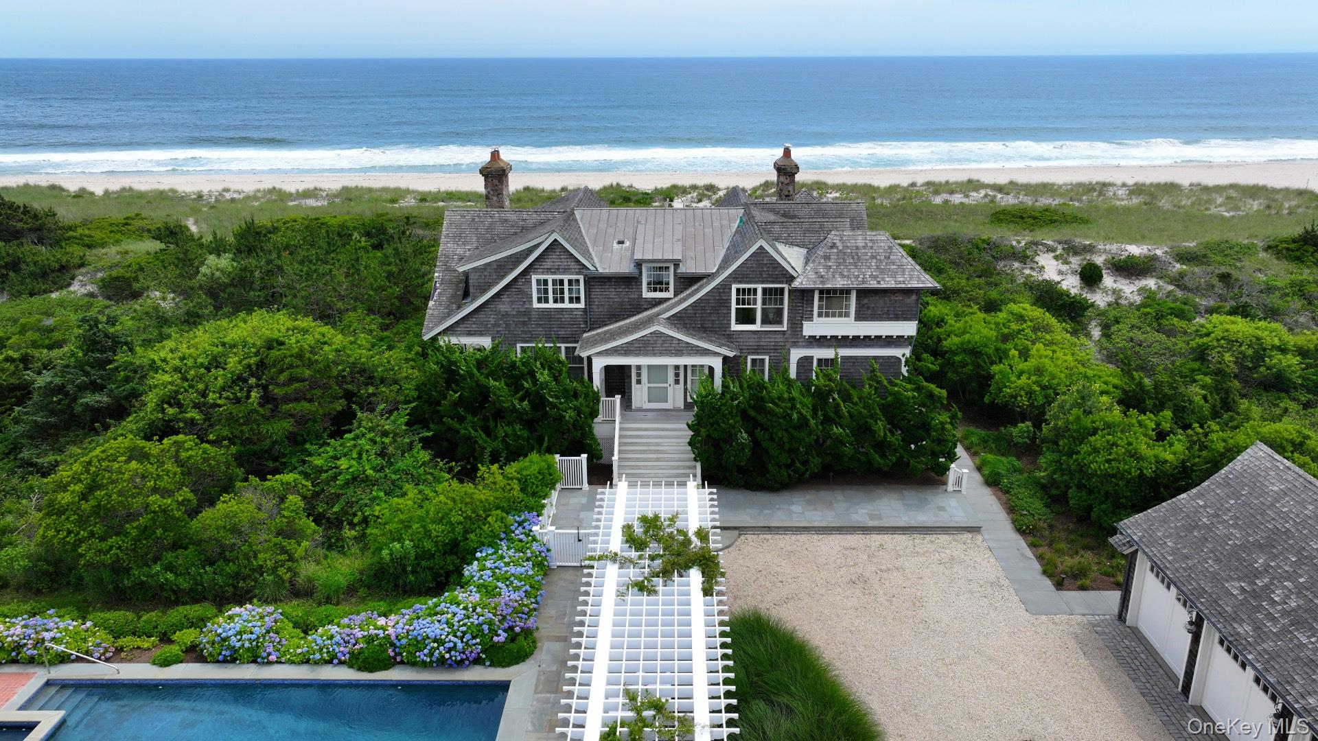 167 Dune Road, Bridgehampton, NY 11932
