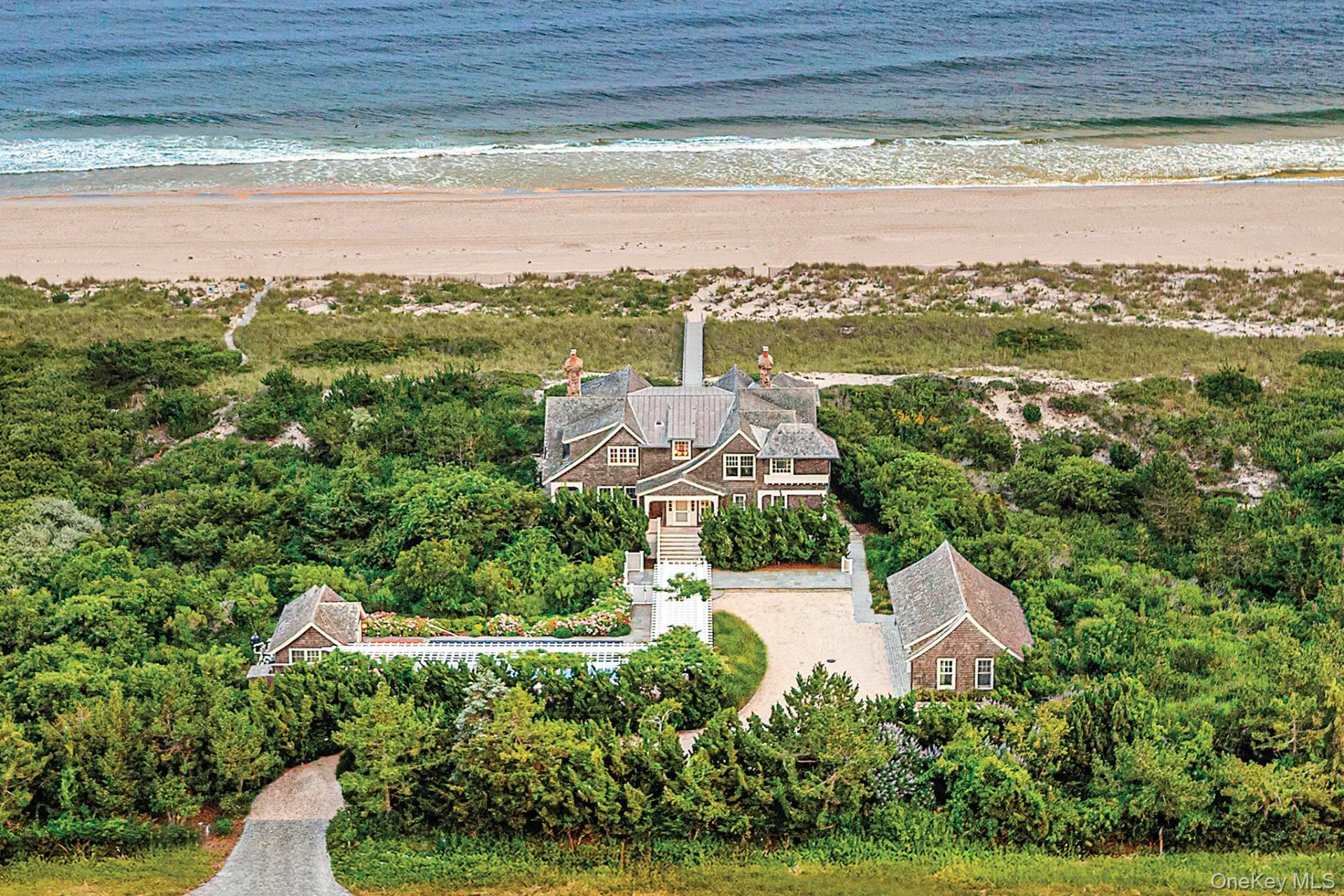 167 Dune Road, Bridgehampton, NY 11932