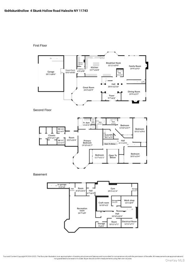 4 Skunk Hollow Road, Huntington, NY 11743