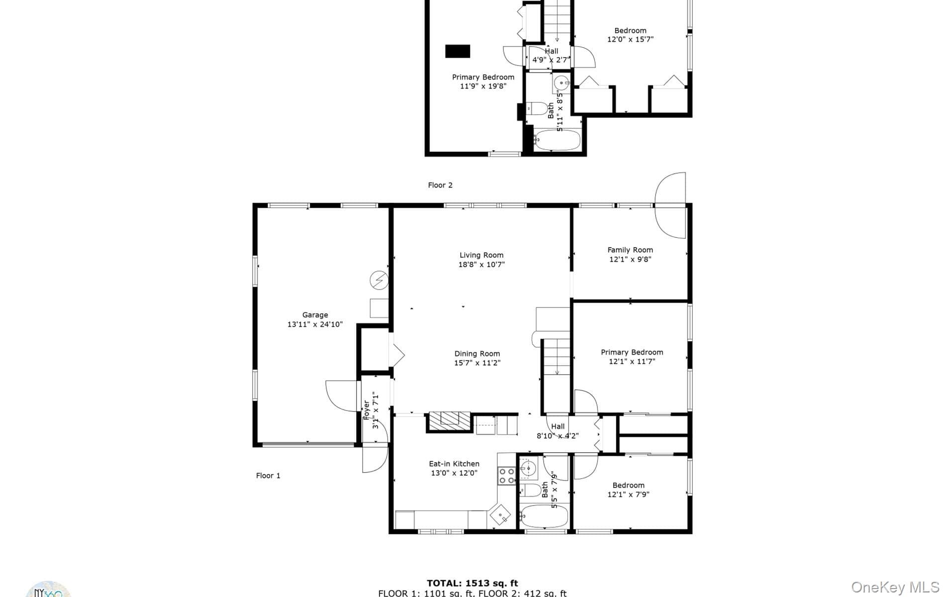 22 Twin Lane N, Wantagh, NY 11793