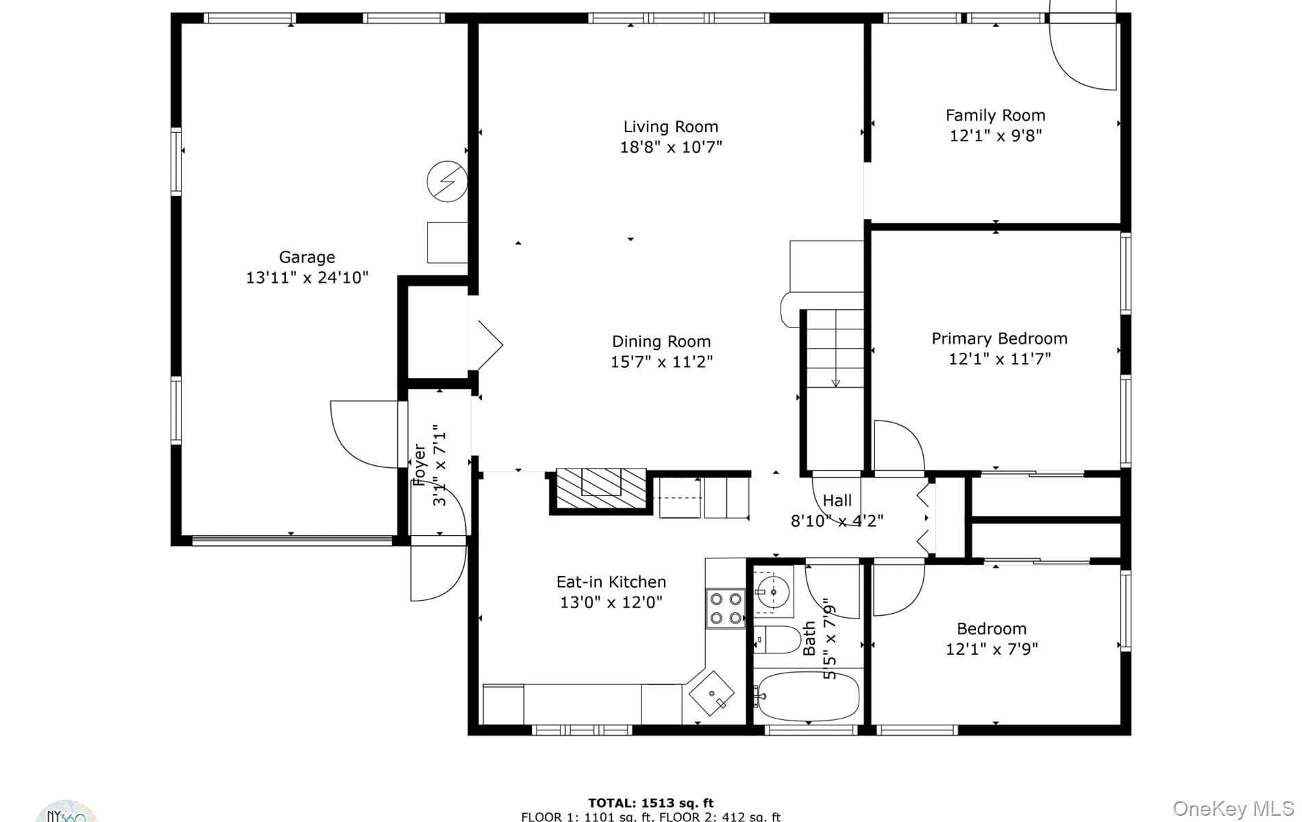 22 Twin Lane N, Wantagh, NY 11793