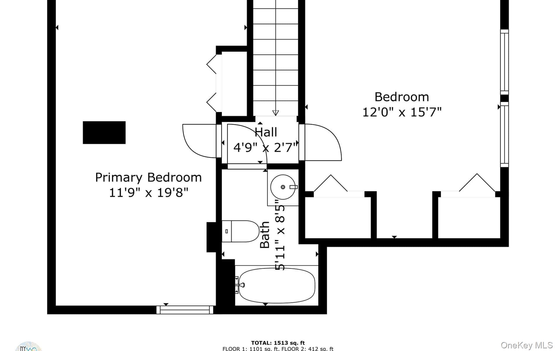 22 Twin Lane N, Wantagh, NY 11793