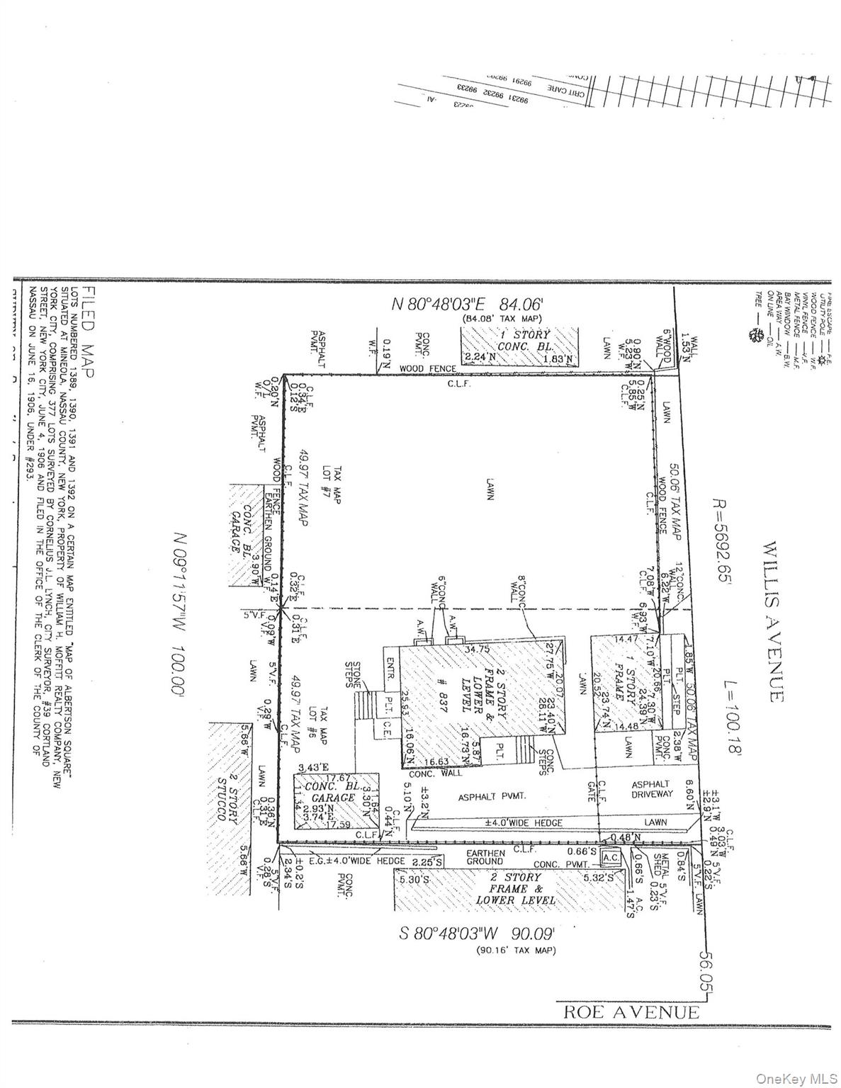 837 Willis Avenue, Albertson, NY 11507
